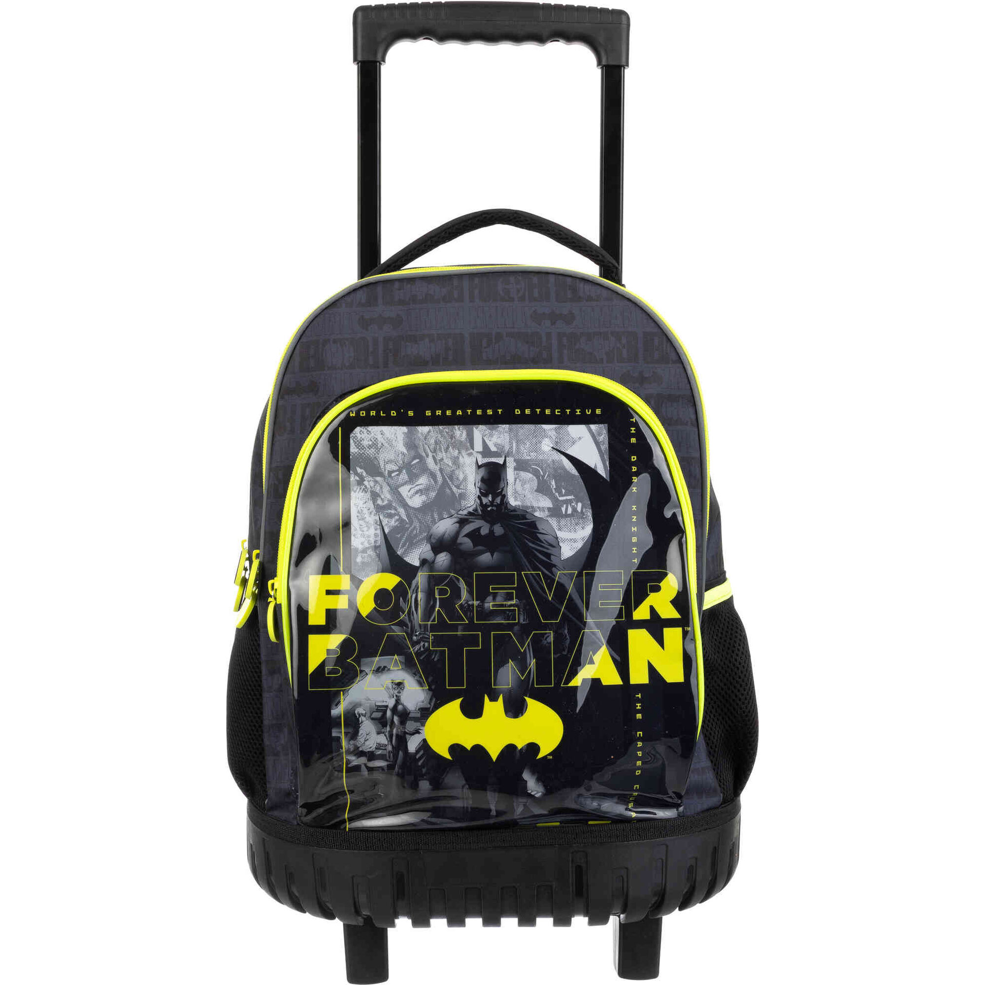 Trolley Preto Batman