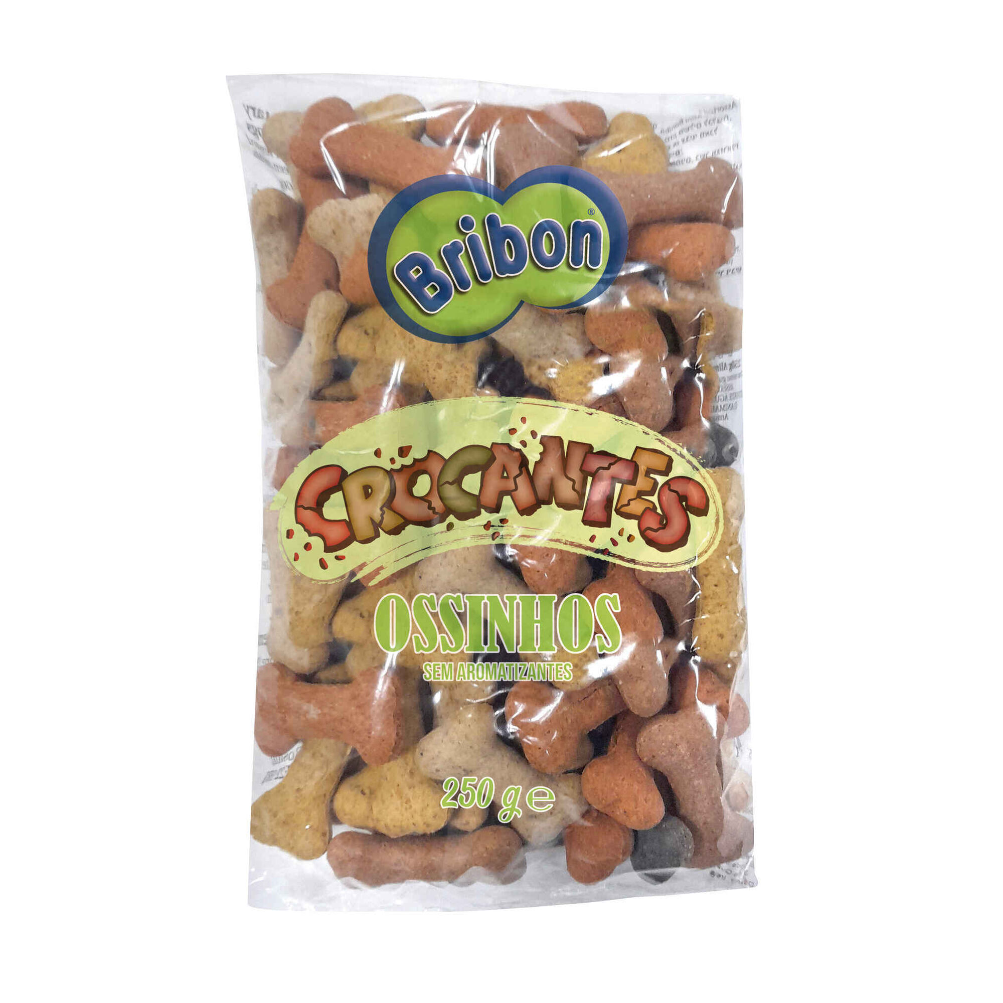 Snack para Cão Ossinhos Crocantes