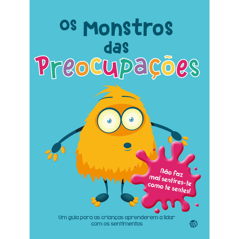 Os Montros das Preocupações de Annie Martin e Anna Prudente-Poulton