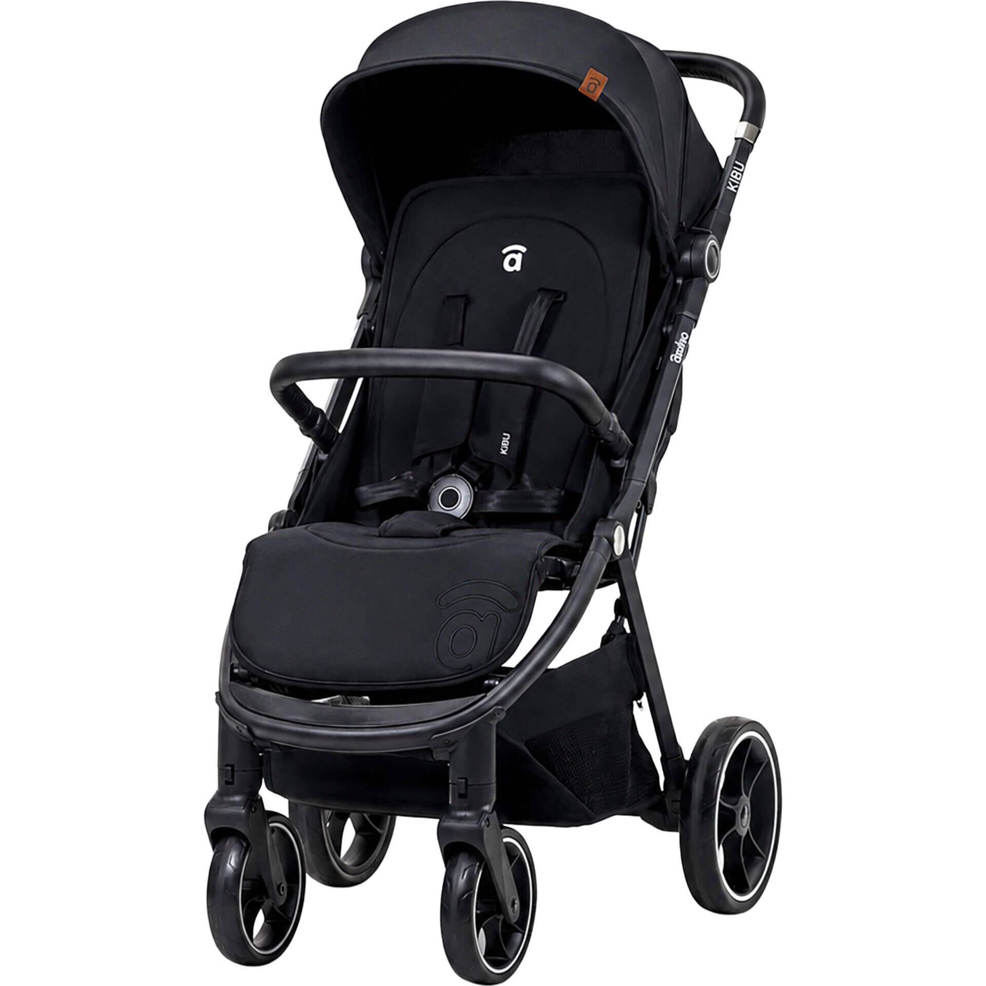 Conjunto de Rua 2 em 1 Kibu Black Asalvo