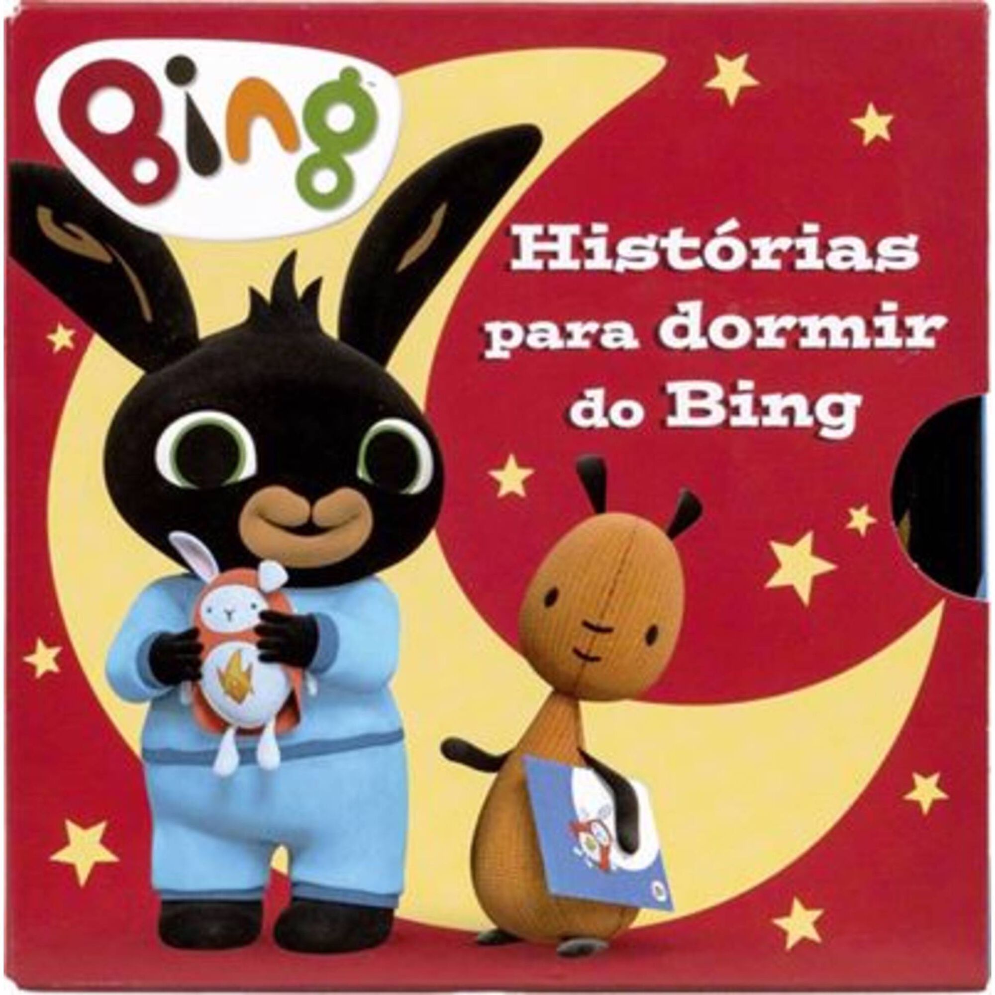 Histórias para Dormir do Bing Histórias para Dormir do Bing