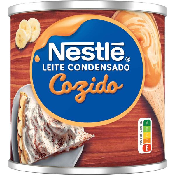 Leite Condensado Cozido Nestlé