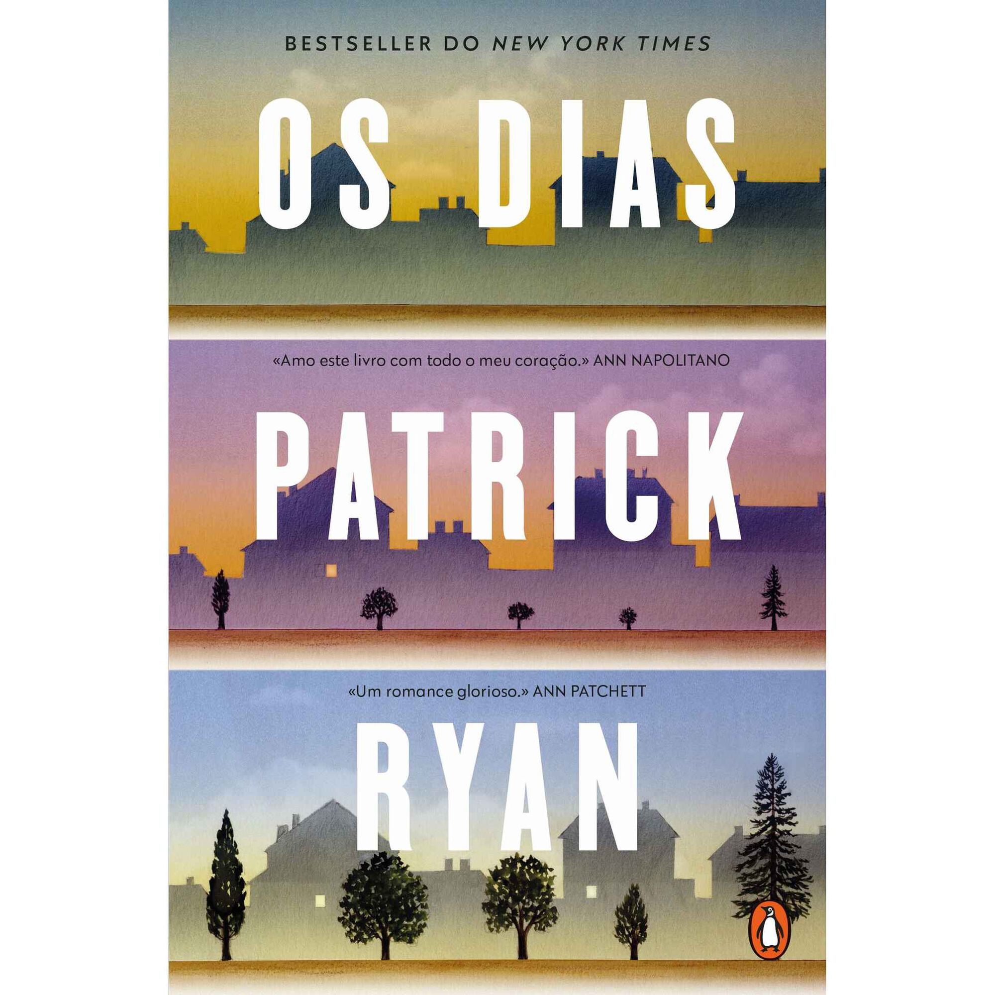 Os Dias de Patrick Ryan