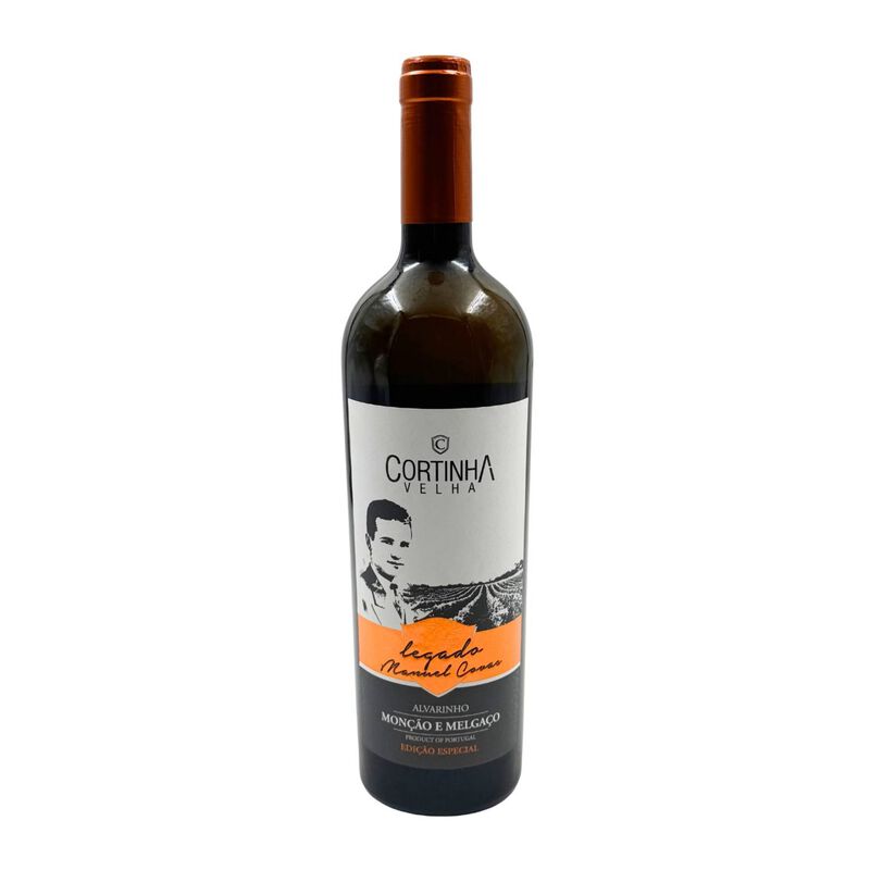 Cortinha Velha Legado Vinho Verde Branco
