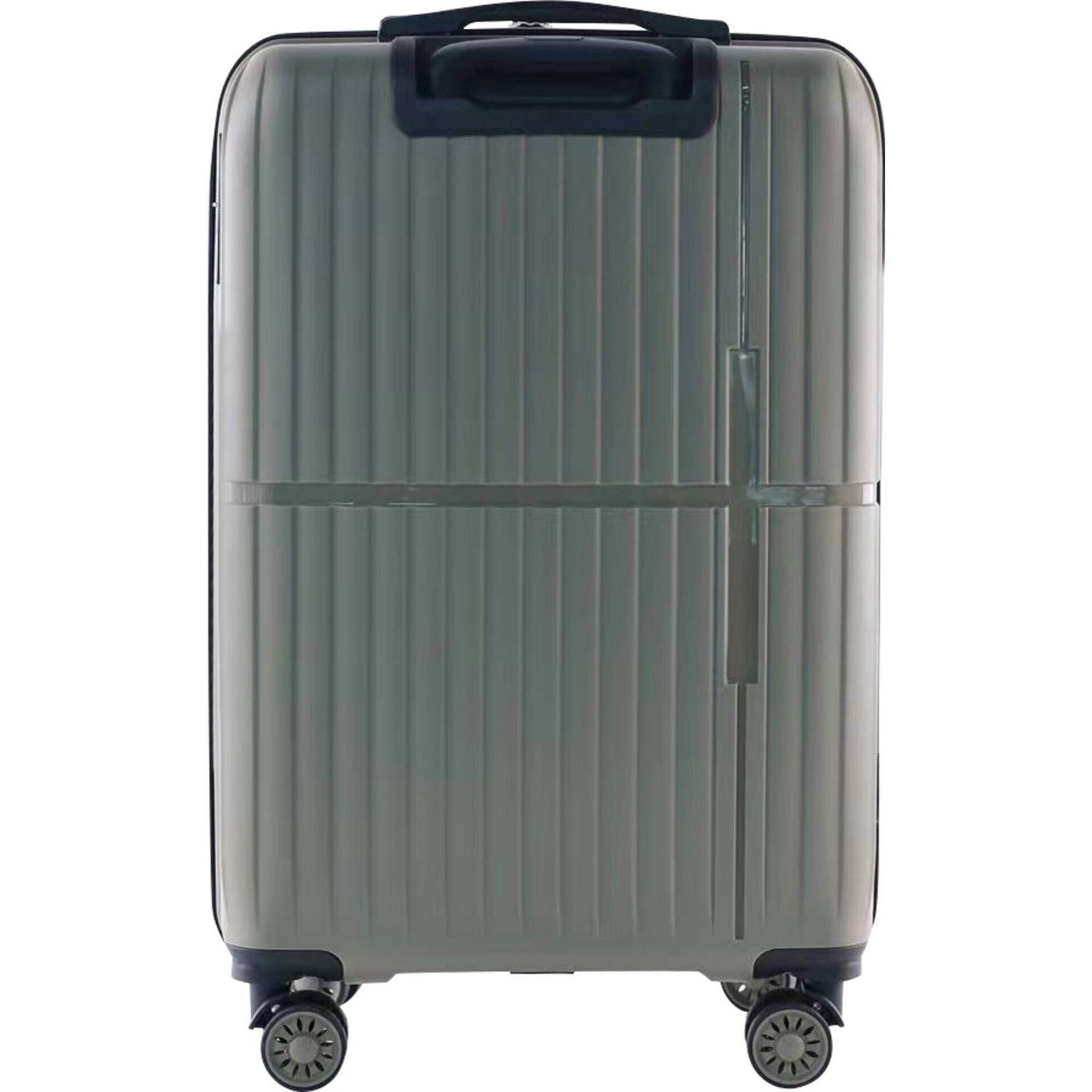 Conjunto 2 Malas Viagem Cabine Verde Passport Berg