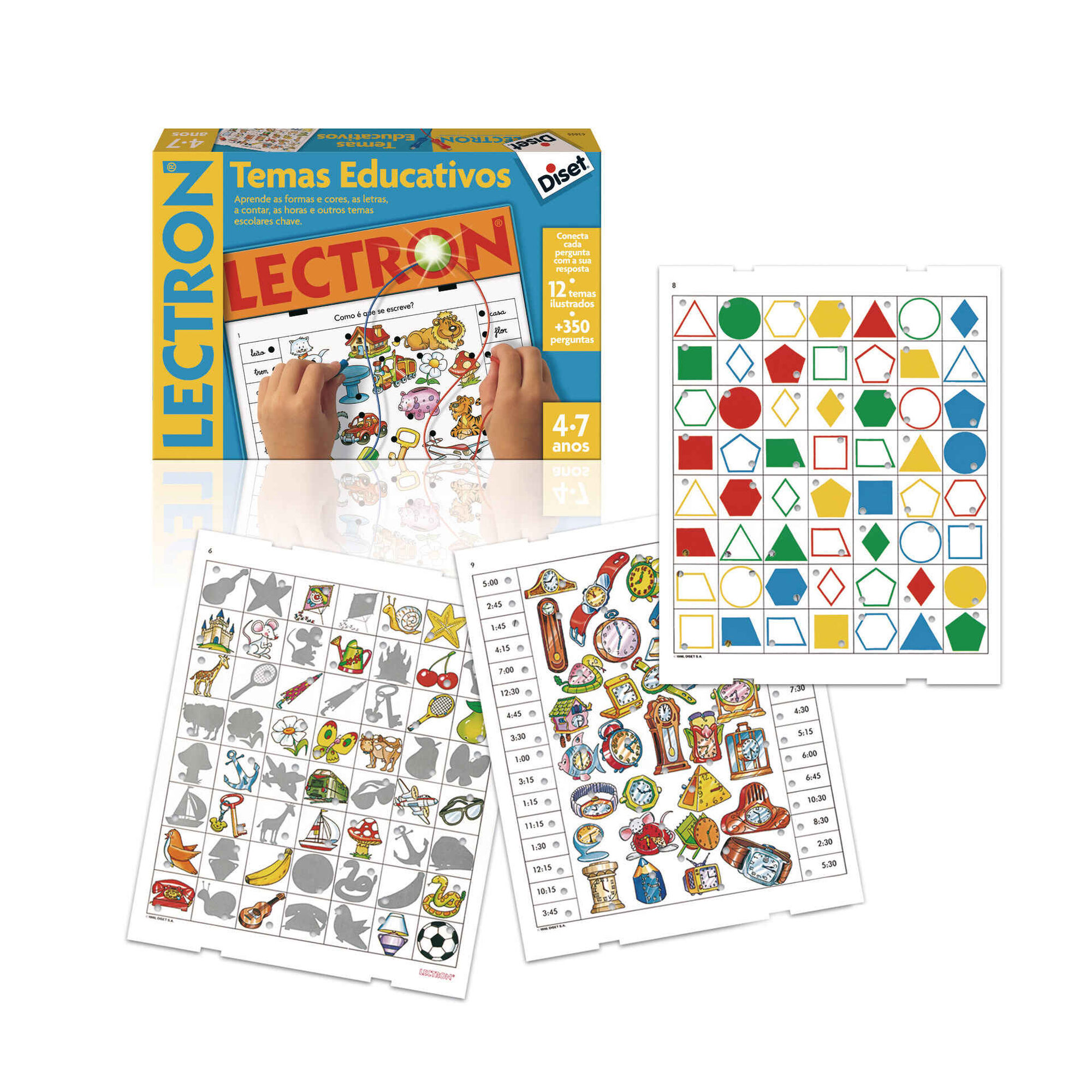 Lectron Temas Educativos Lectron Temas Educativos