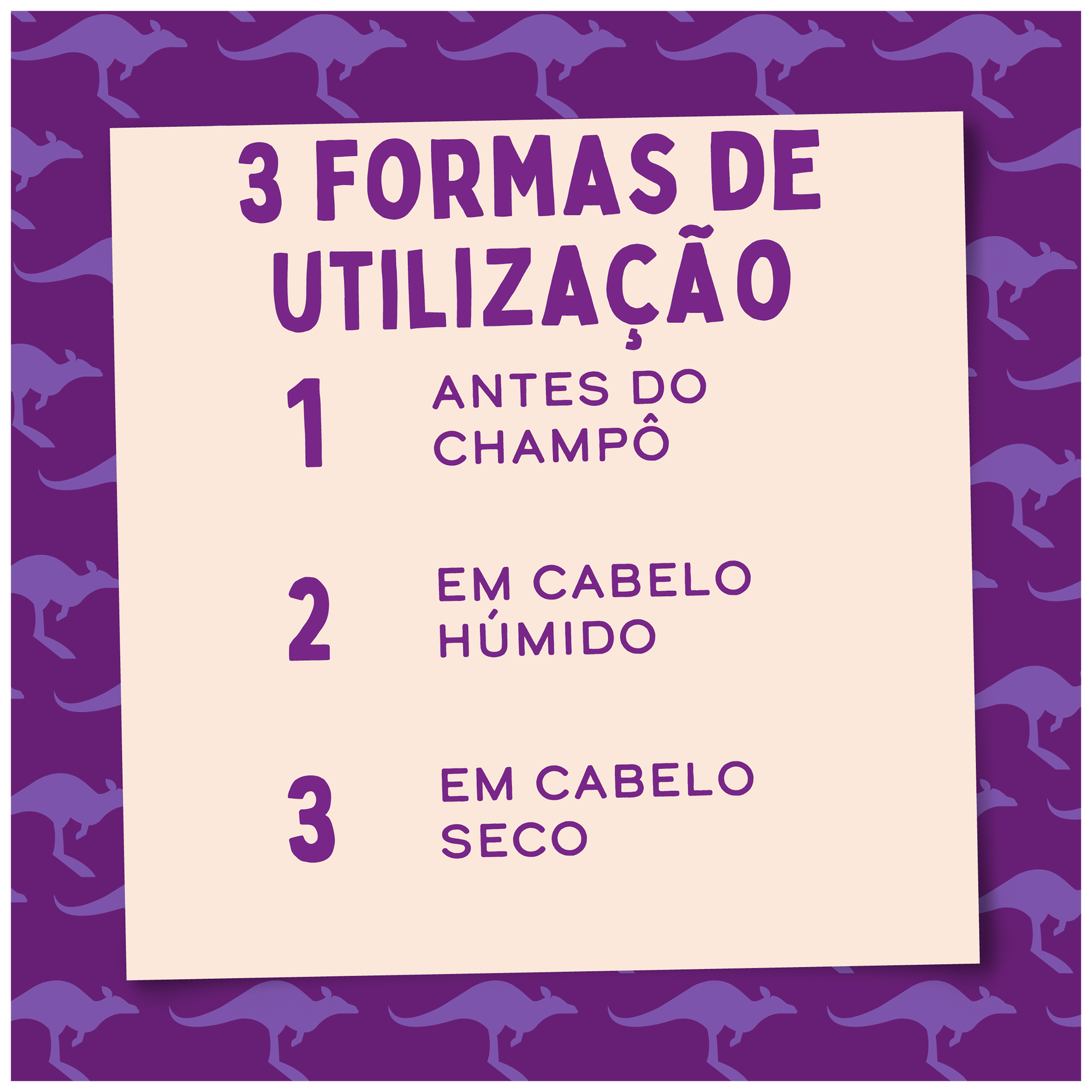 Óleo Cabelo Reconstructor