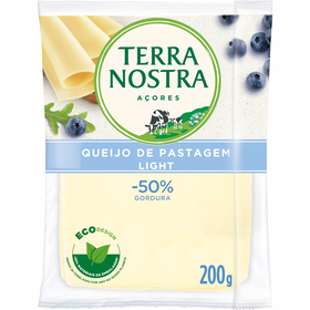 Queijo Flamengo sem Lactose Light Fatiado Queijo Flamengo sem Lactose Light Fatiado