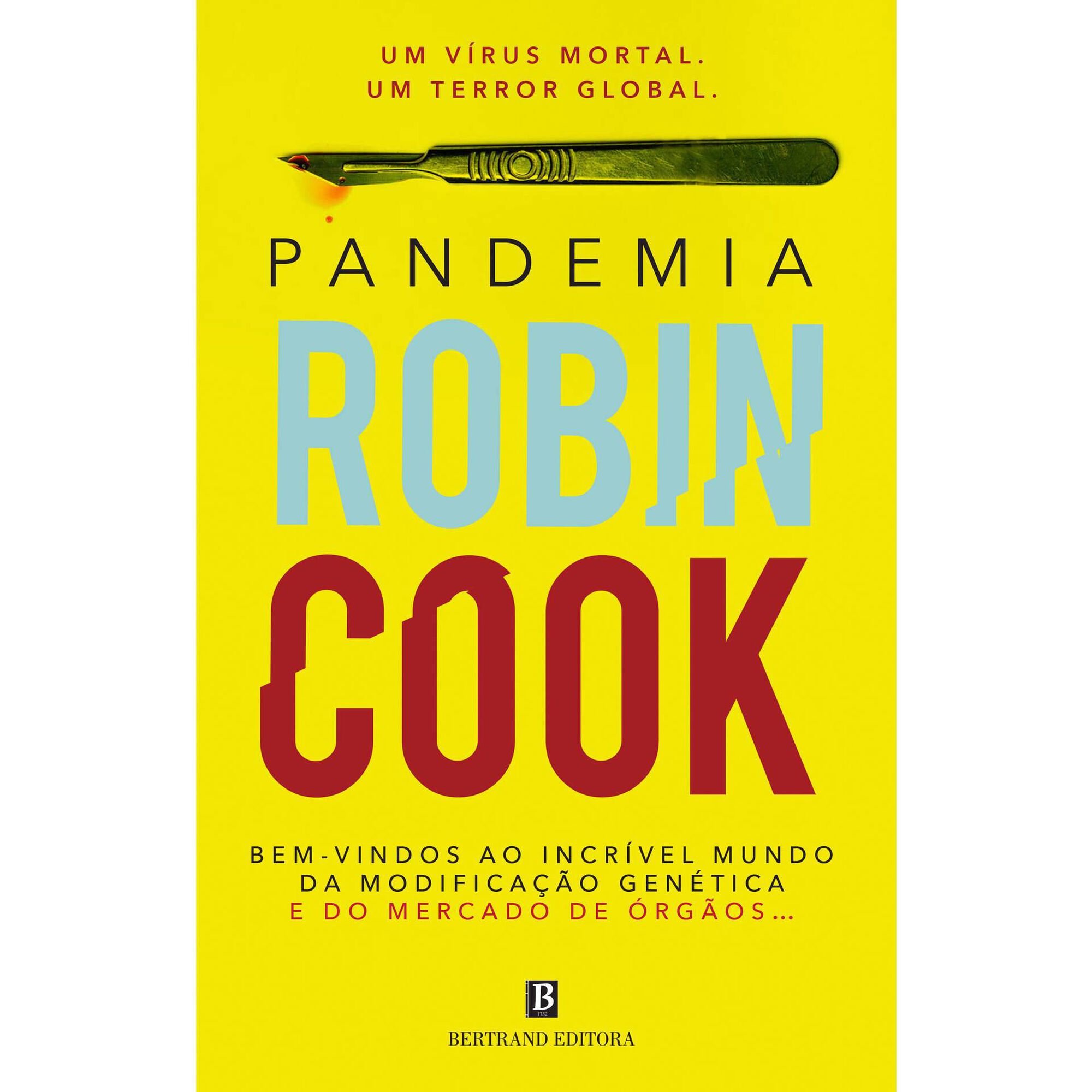 Pandemia de Robin Cook