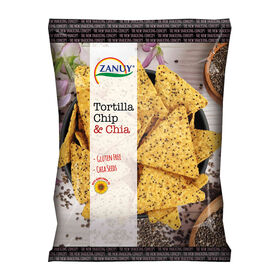 Snacks Tortilha Chip & Chia