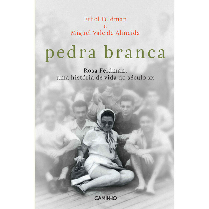 Pedra Branca de Ethel Feldman e Miguel Vale de Almeida