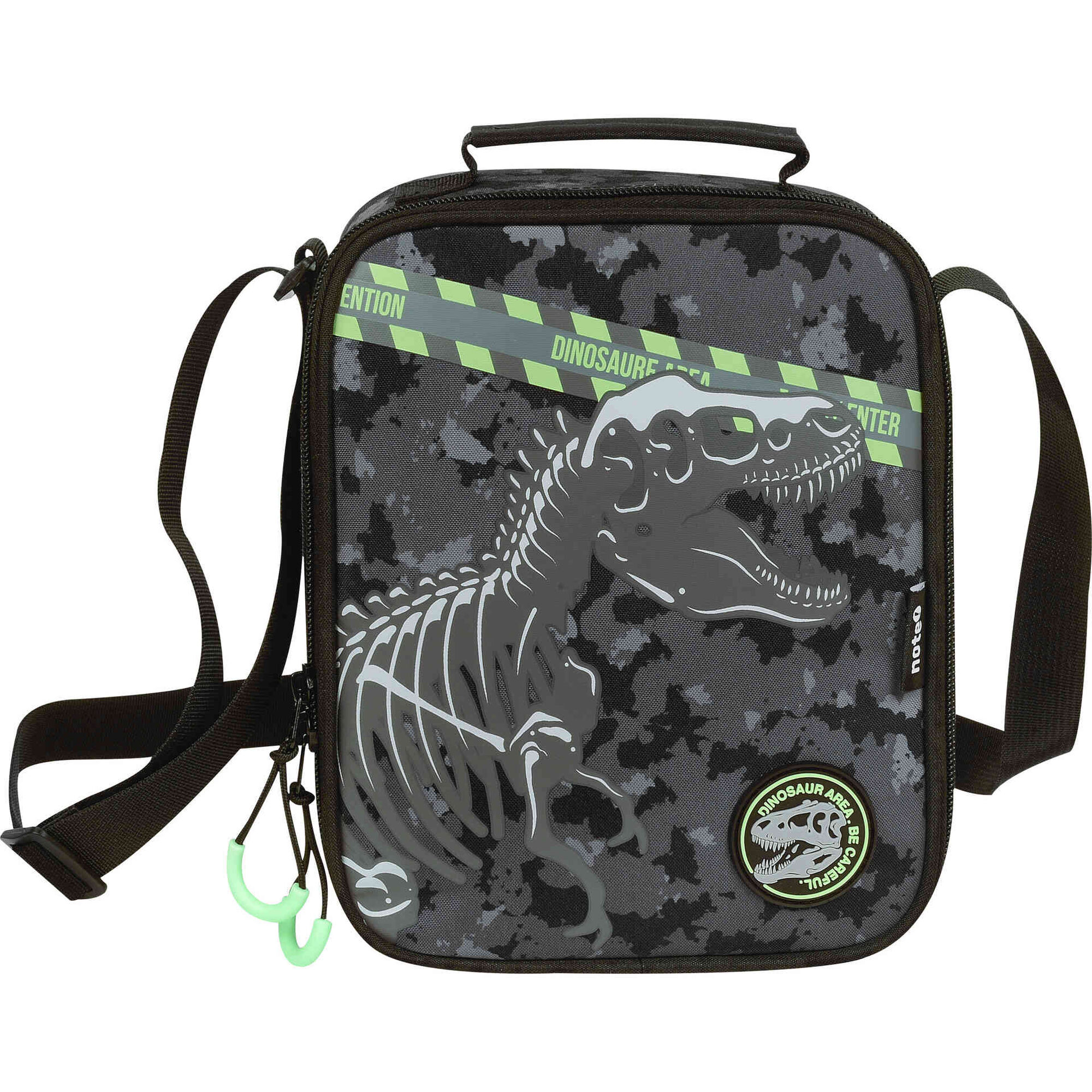 Lancheira T-Rex Note!