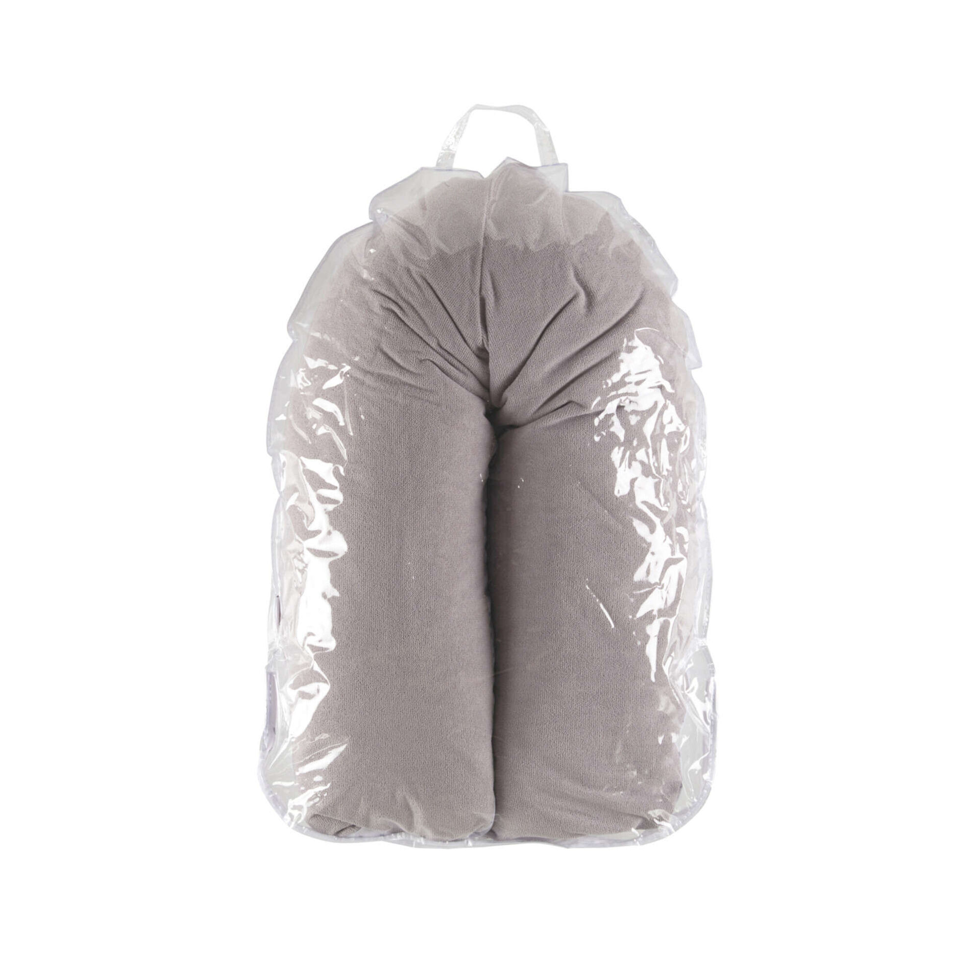 Almofada de Amamentação Estrelas Cinza