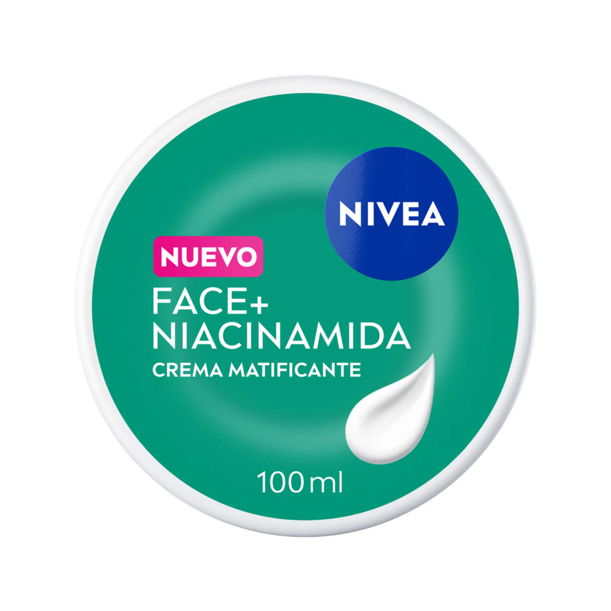 Creme de Rosto Niacinamida Nivea