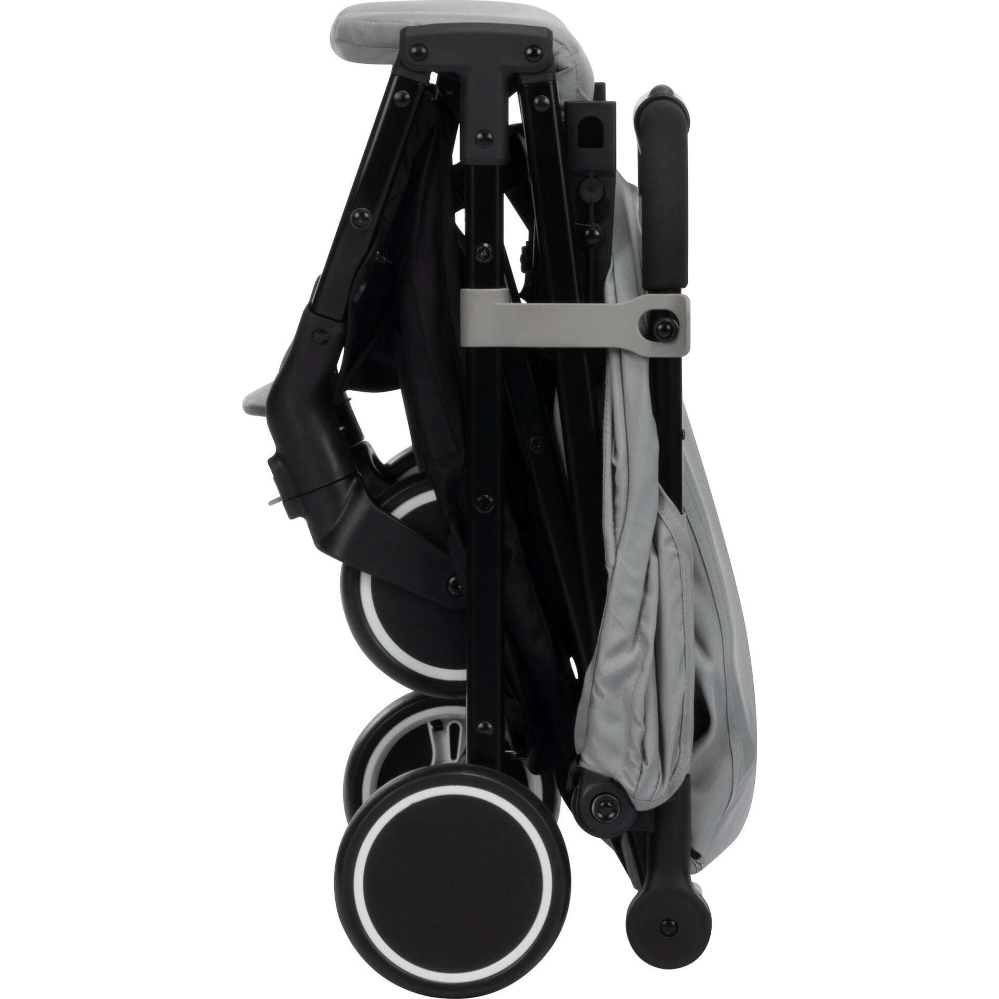 Carrinho de Passeio Cinza Douro