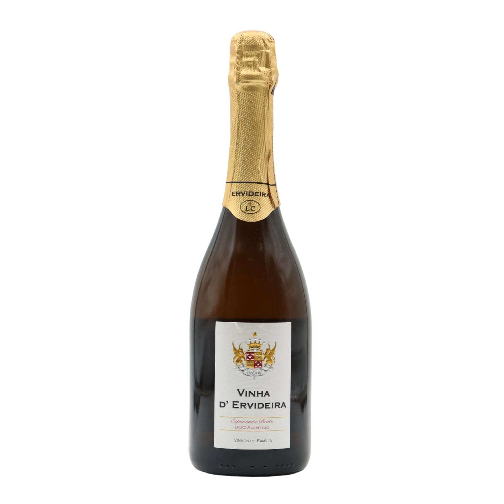 Vinha d'Ervideira Espumante Bruto Branco Alentejo