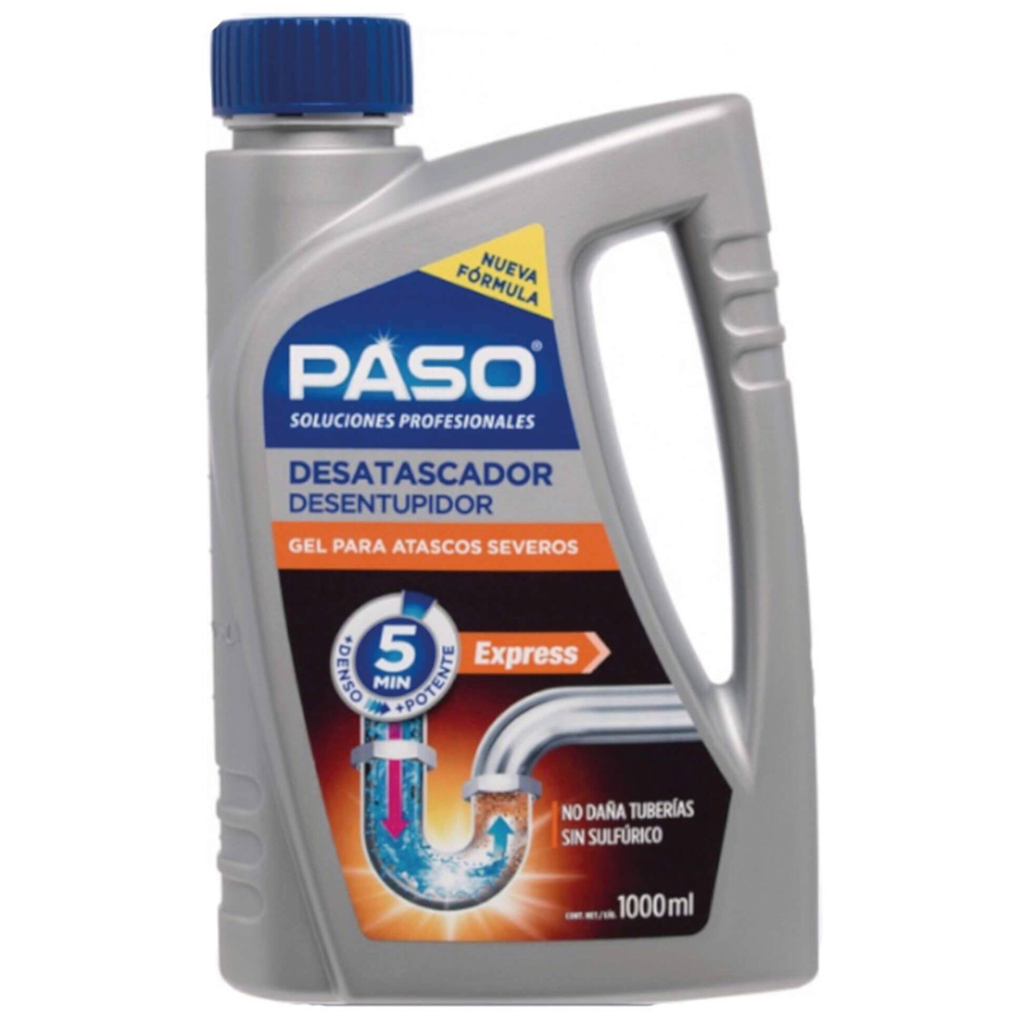 Desentupidor Profissional 1L