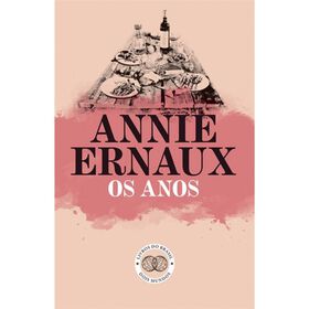 Os Anos de Annie Ernaux