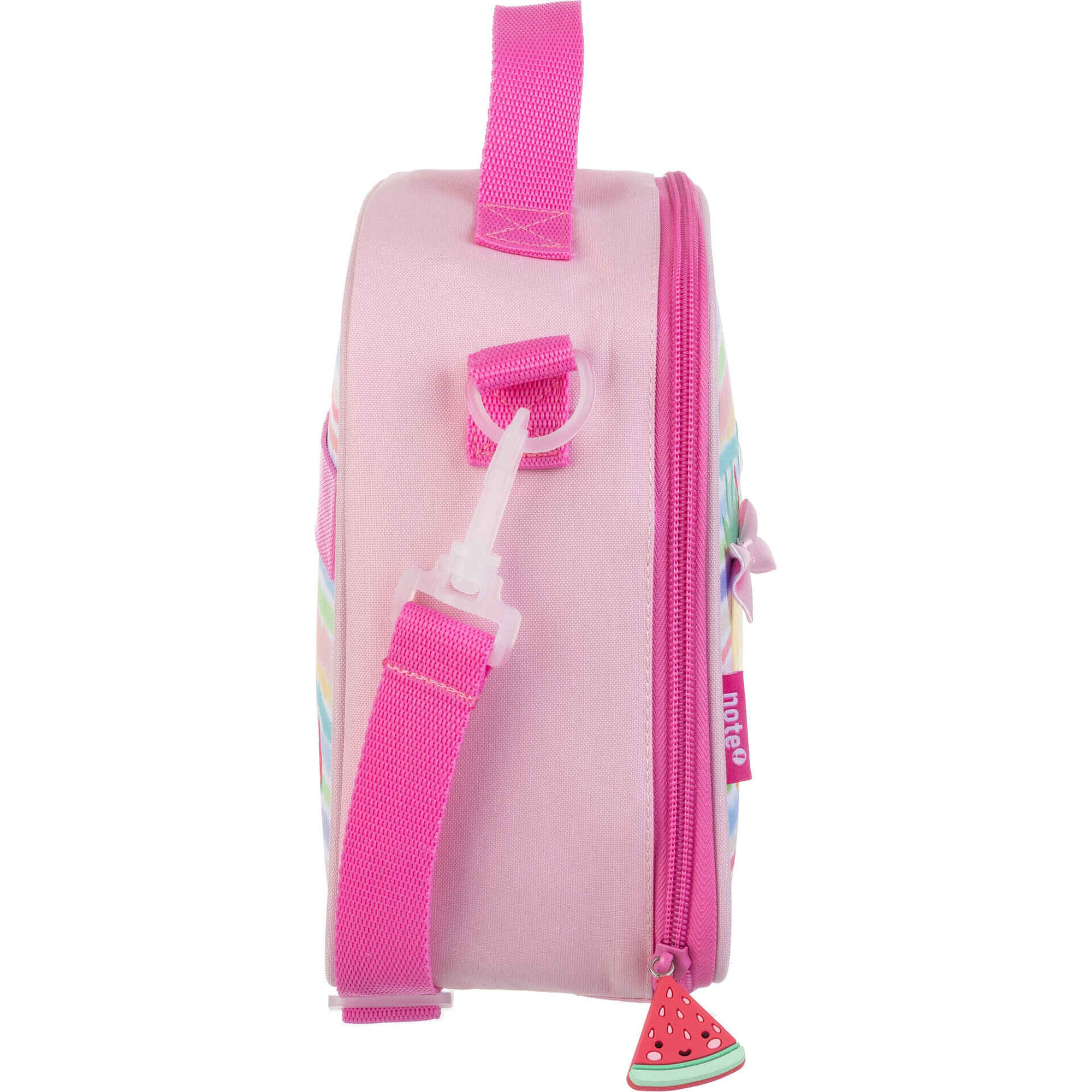 Lancheira 5L Rosa Frutas