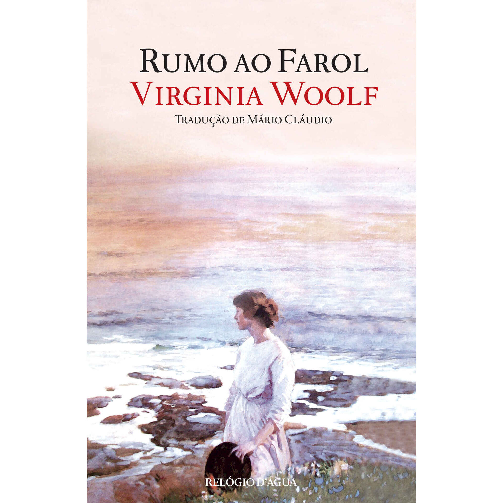 Rumo ao Farol de Virginia Woolf