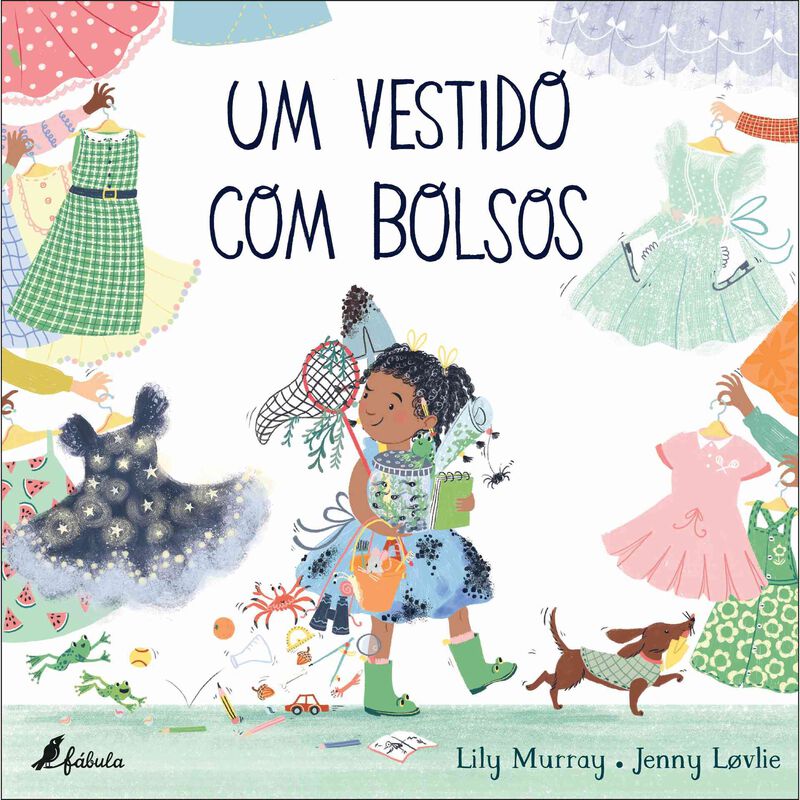 Um Vestido com Bolsos