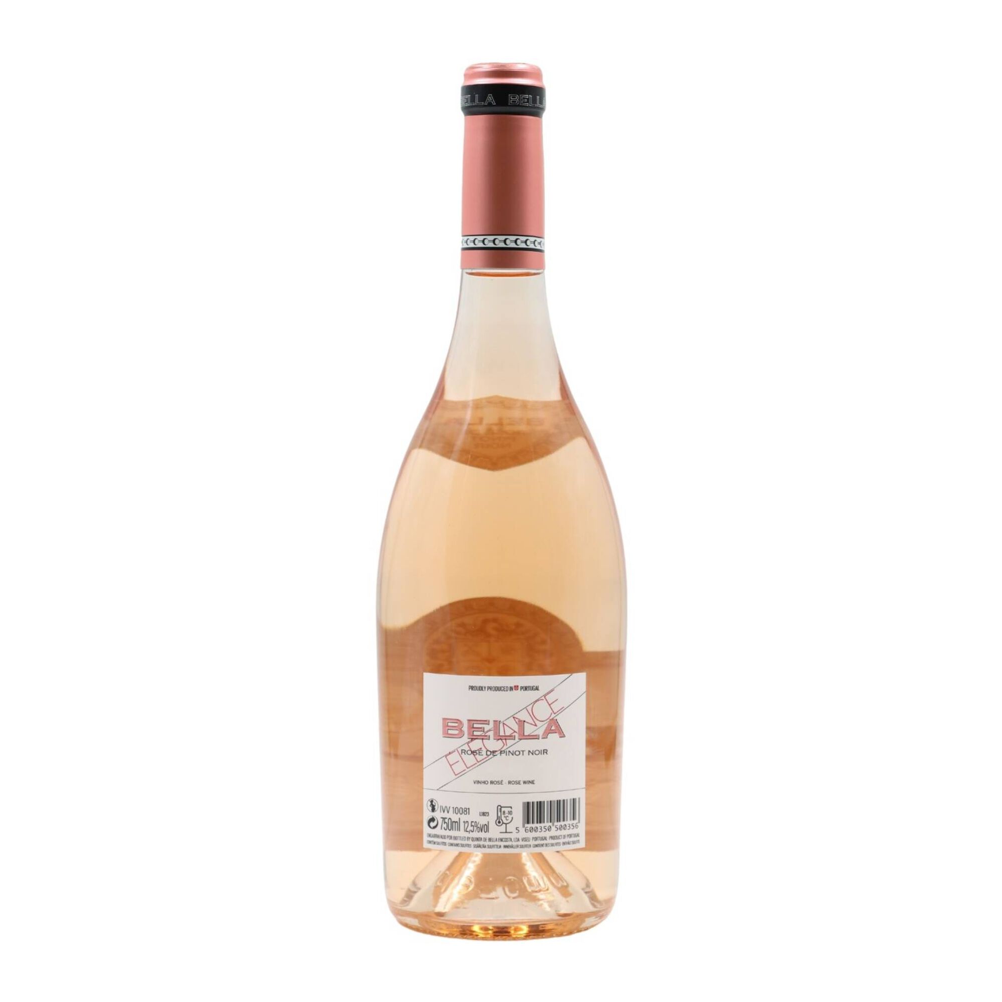 Bella &Eacute;legance Ros&eacute; De Pinot Noir Portugal Vinho Ros&eacute;