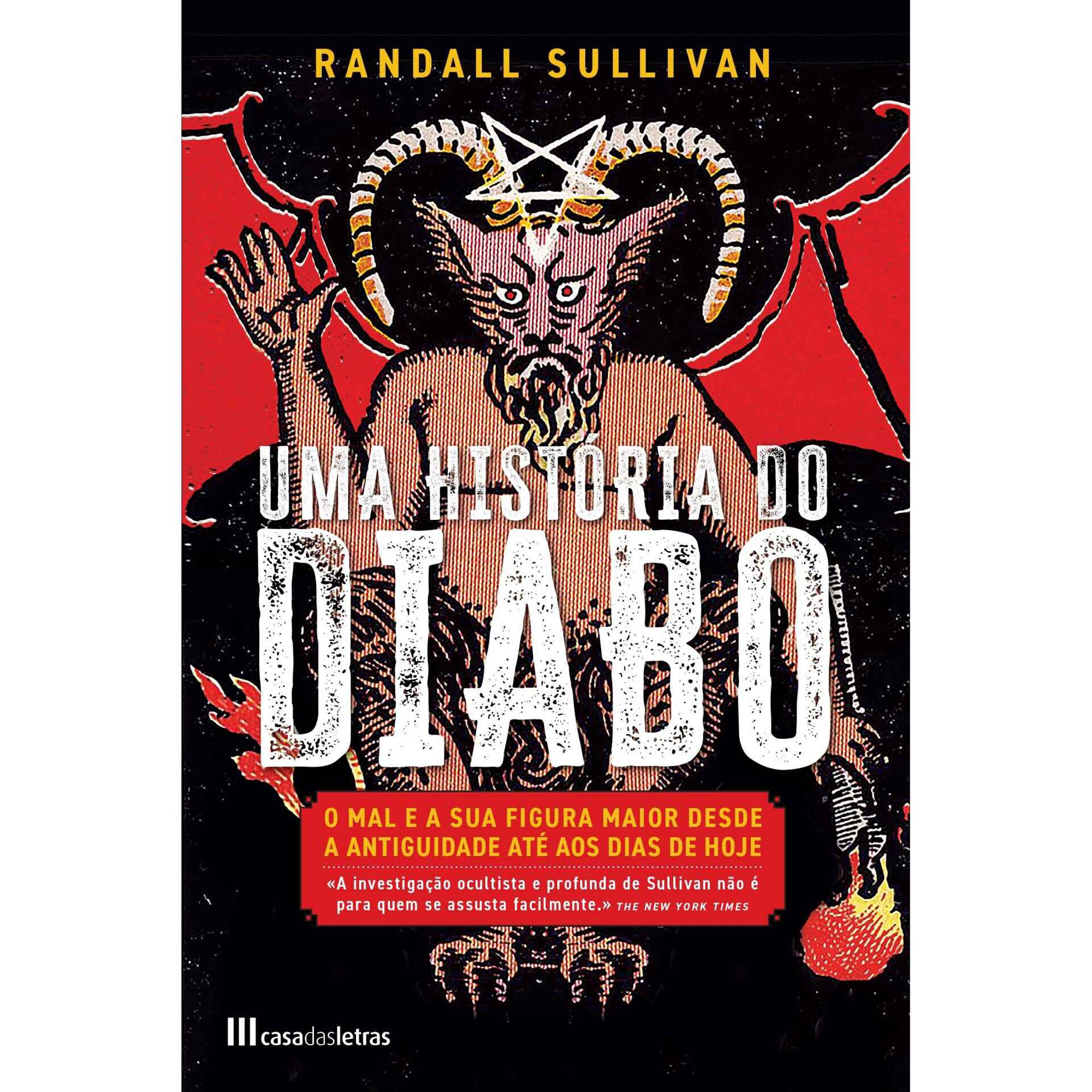 Uma História do Diabo