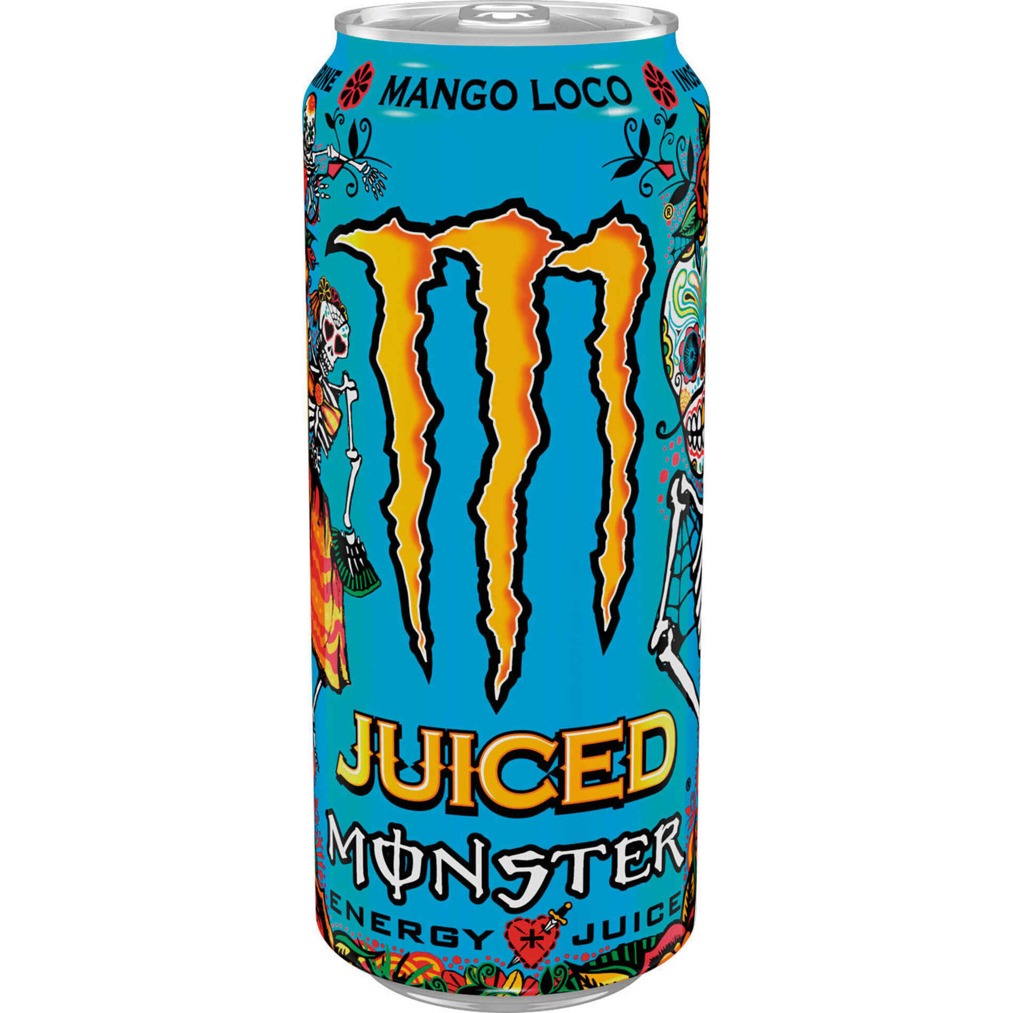 Bebida Energ&eacute;tica Mango Loco Monster