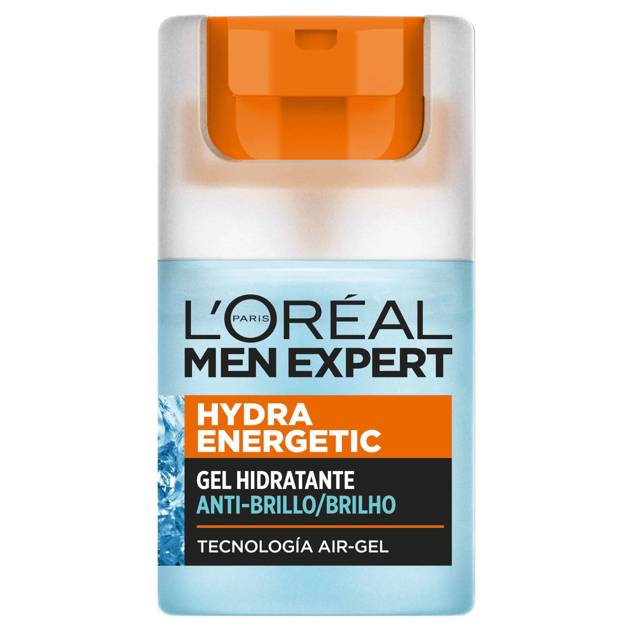 Gel de Rosto Men Expert Hydra Energetic