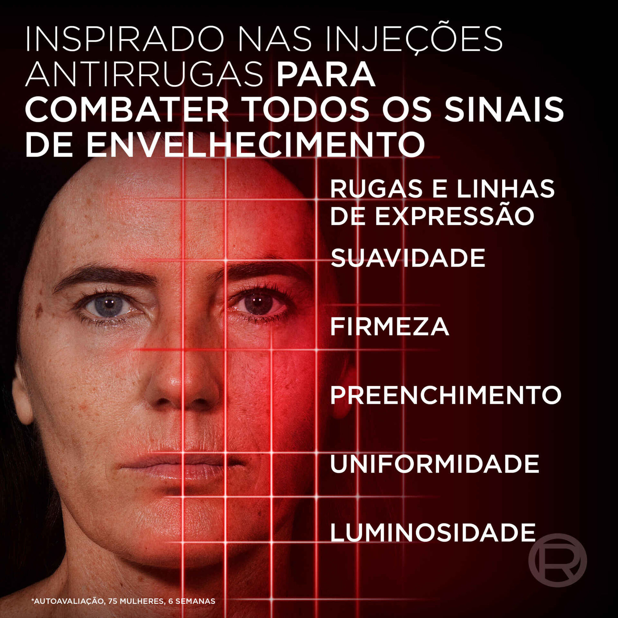 Sérum de Rosto Revitalift Laser