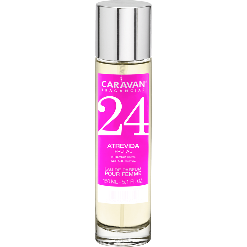 Eau de Parfum nº 24 Caravan