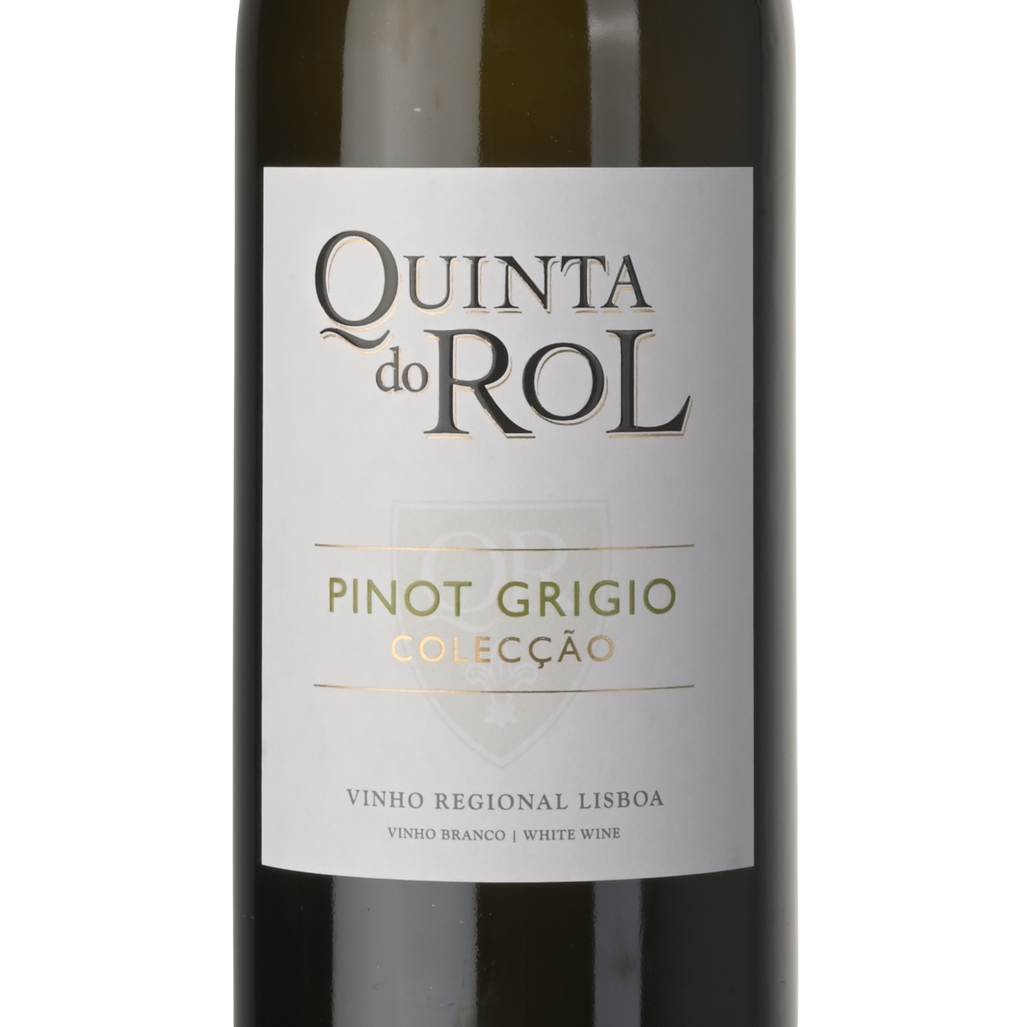 Quinta do Rol Colec&ccedil;&atilde;o Pinot Grigio Vinho Branco