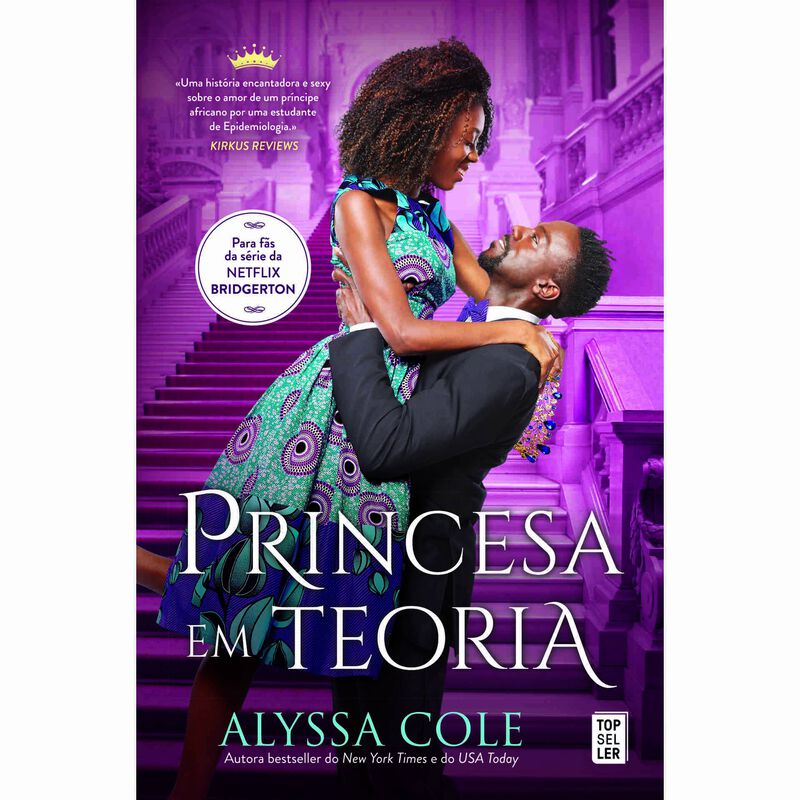 Princesa em Teoria de Alyssa Cole
