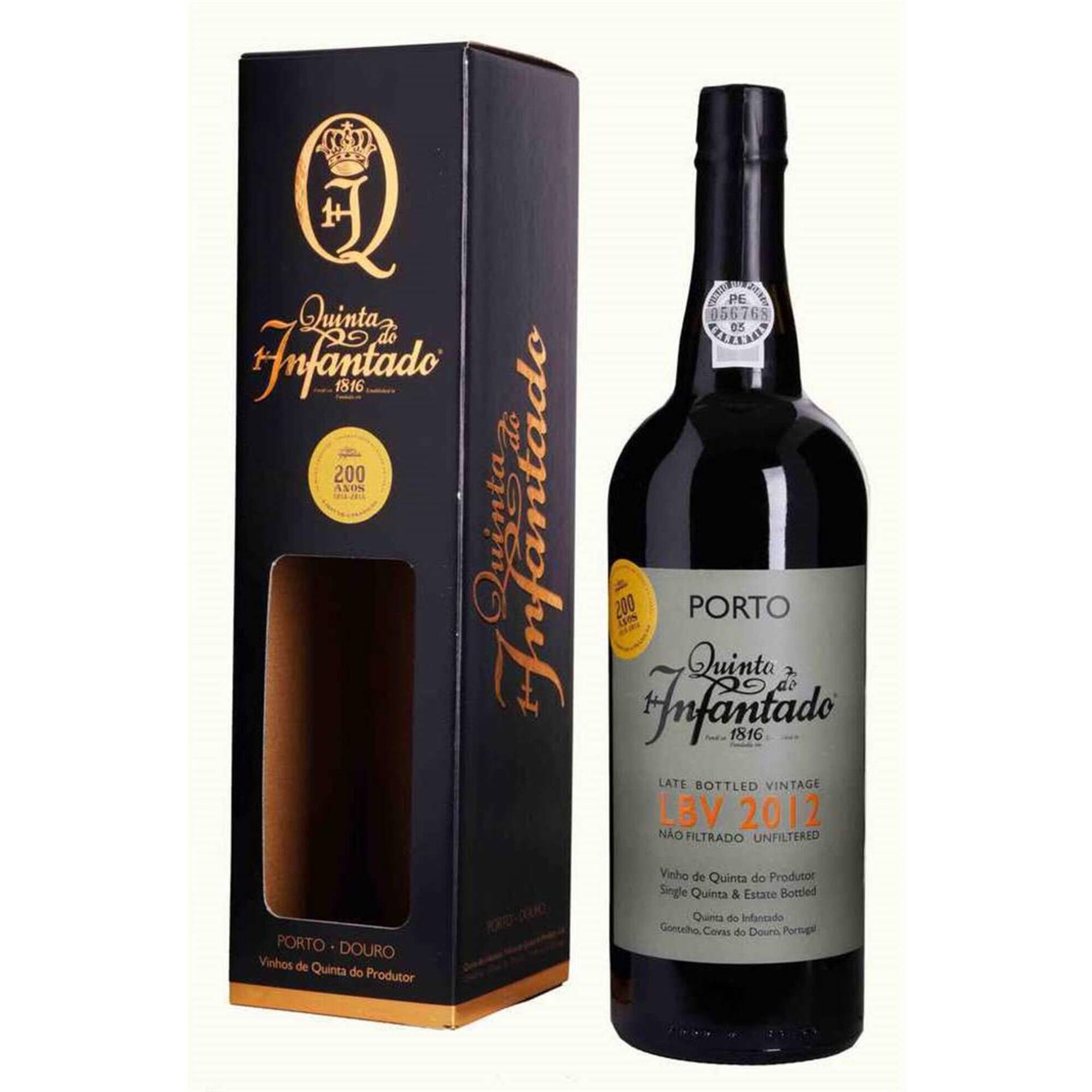 Quinta do Infantado Vinho do Porto Late Bottled Vintage