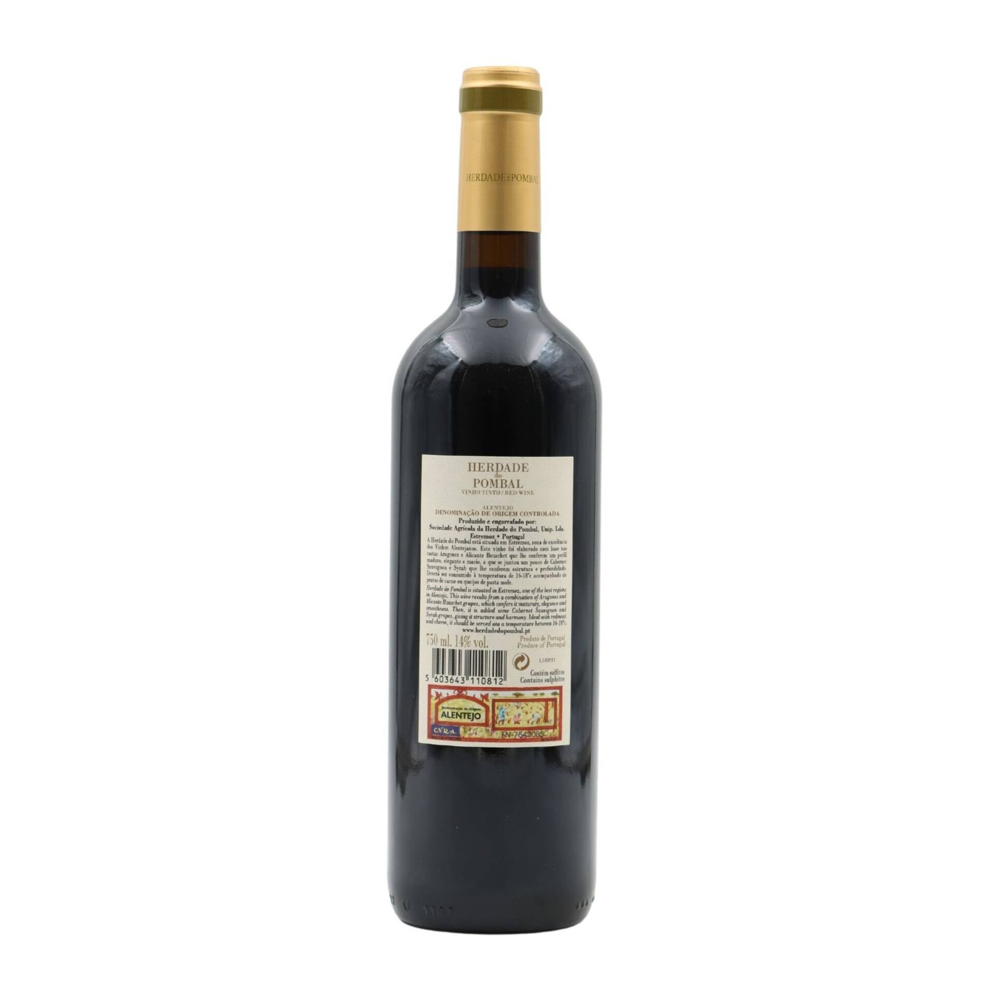 Herdade do Pombal Alentejano Vinho Tinto