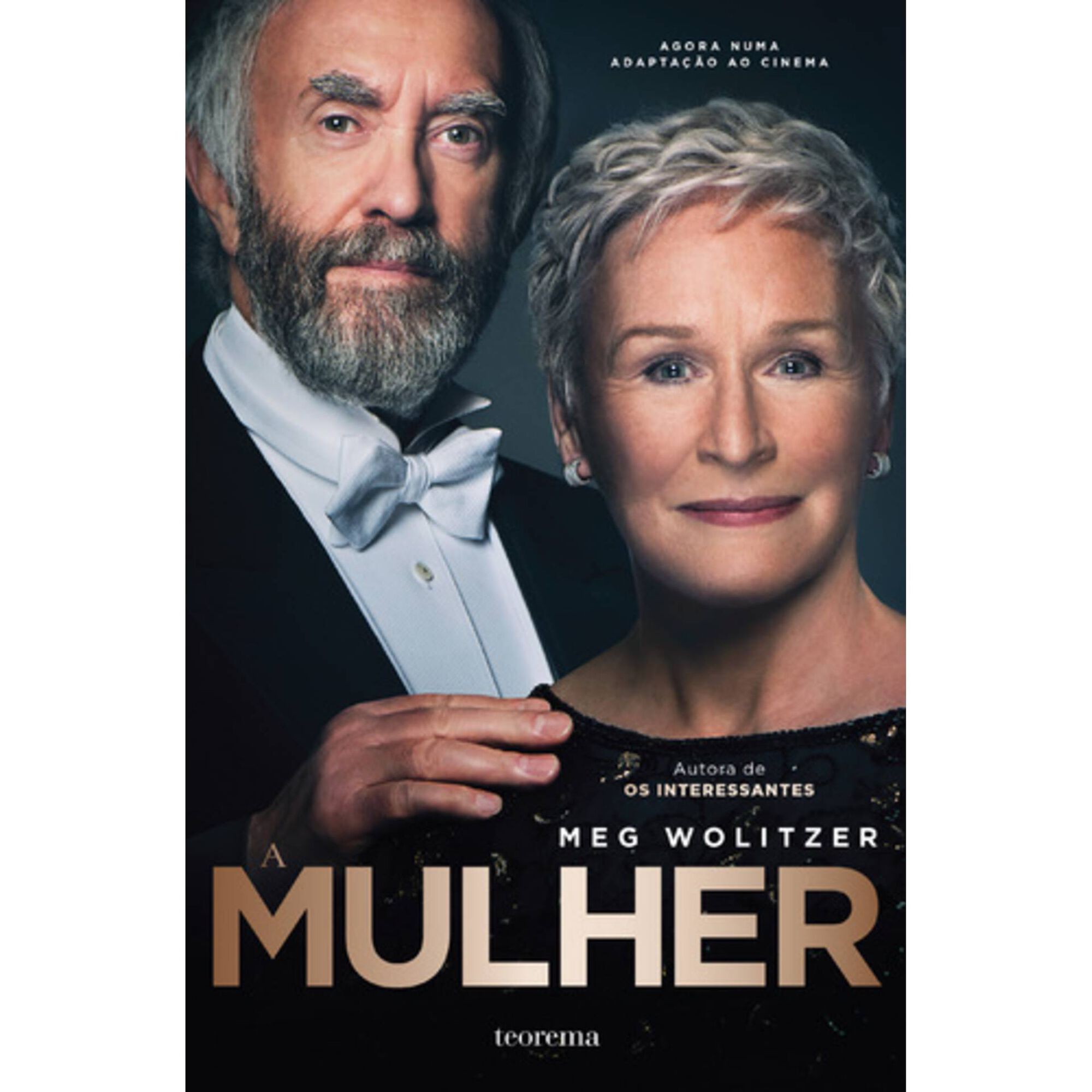 A Mulher de Meg Wolitzer