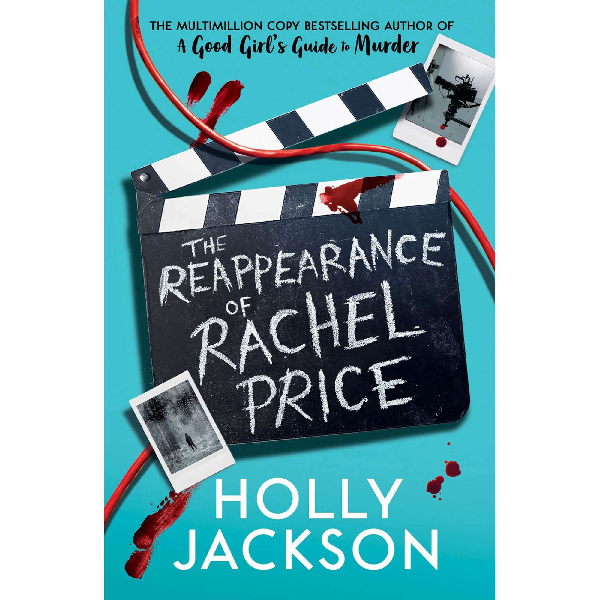The Reappearance Of Rachel Price