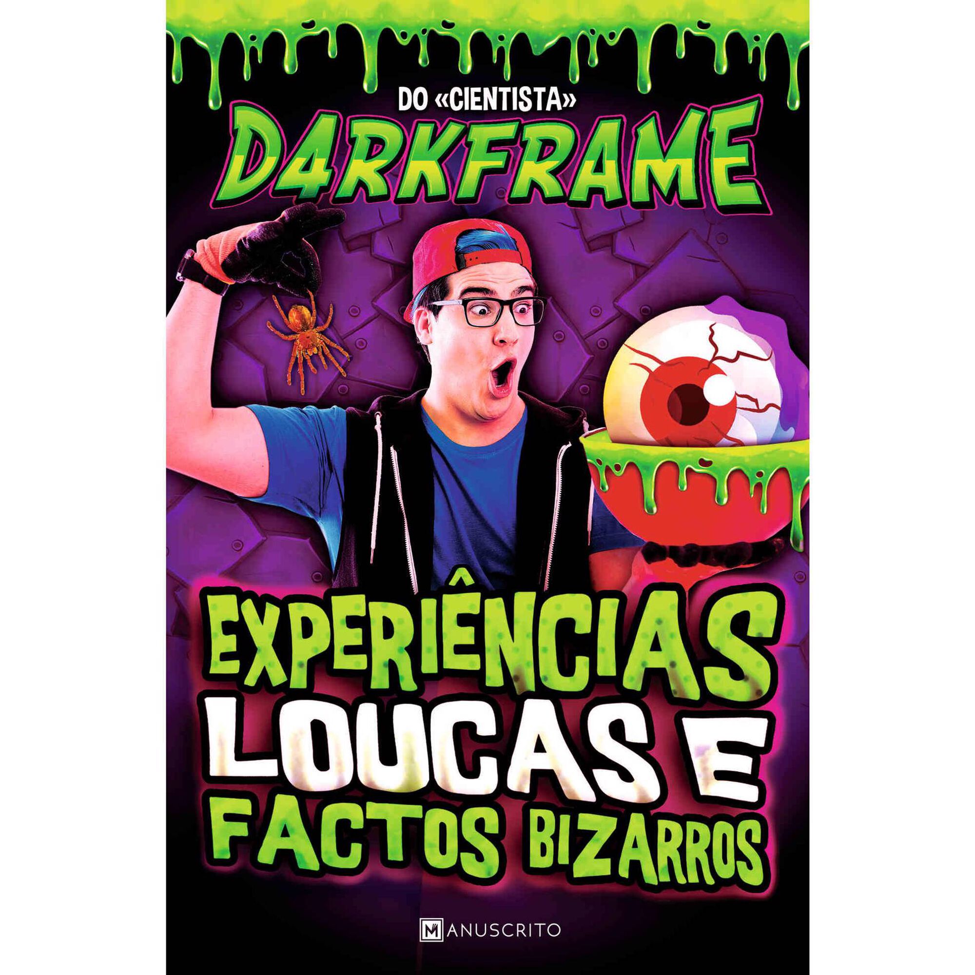 Experiências Loucas e Factos Bizarros