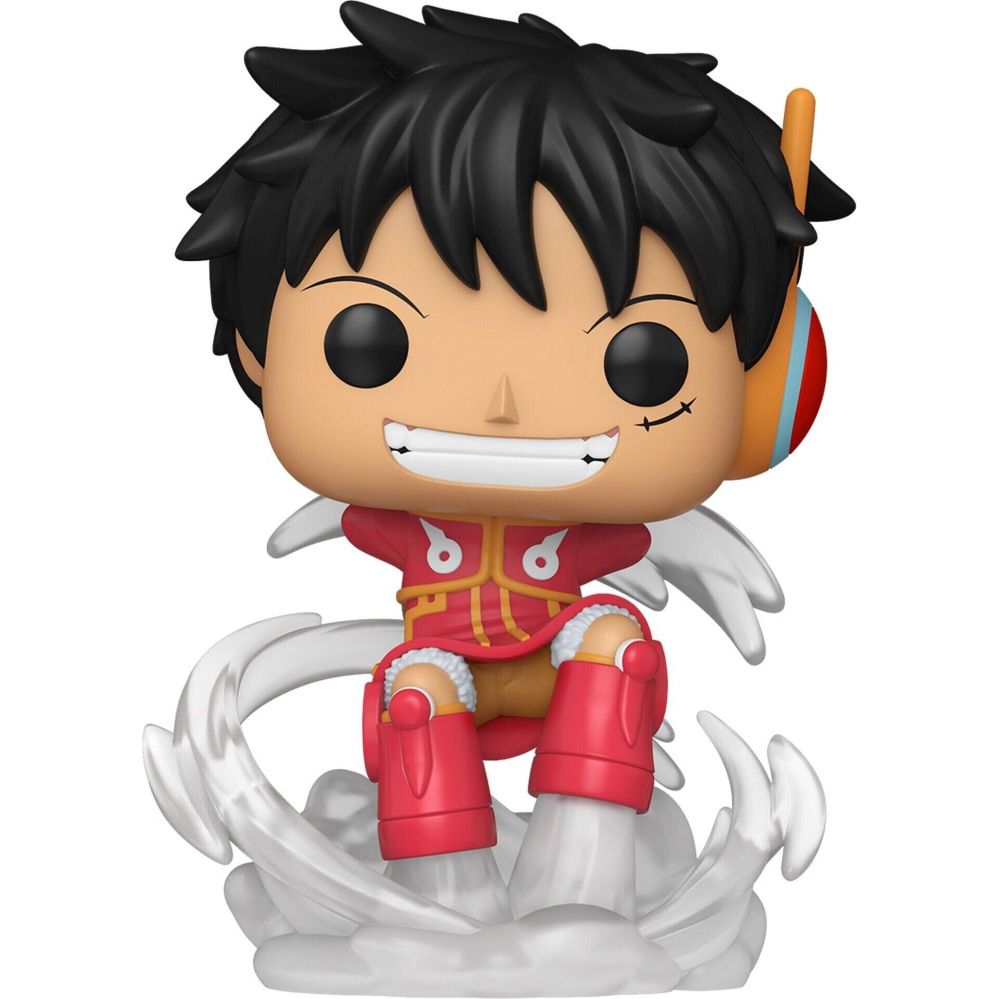 Funko - Figura One Piece - Monkey D. Luffy