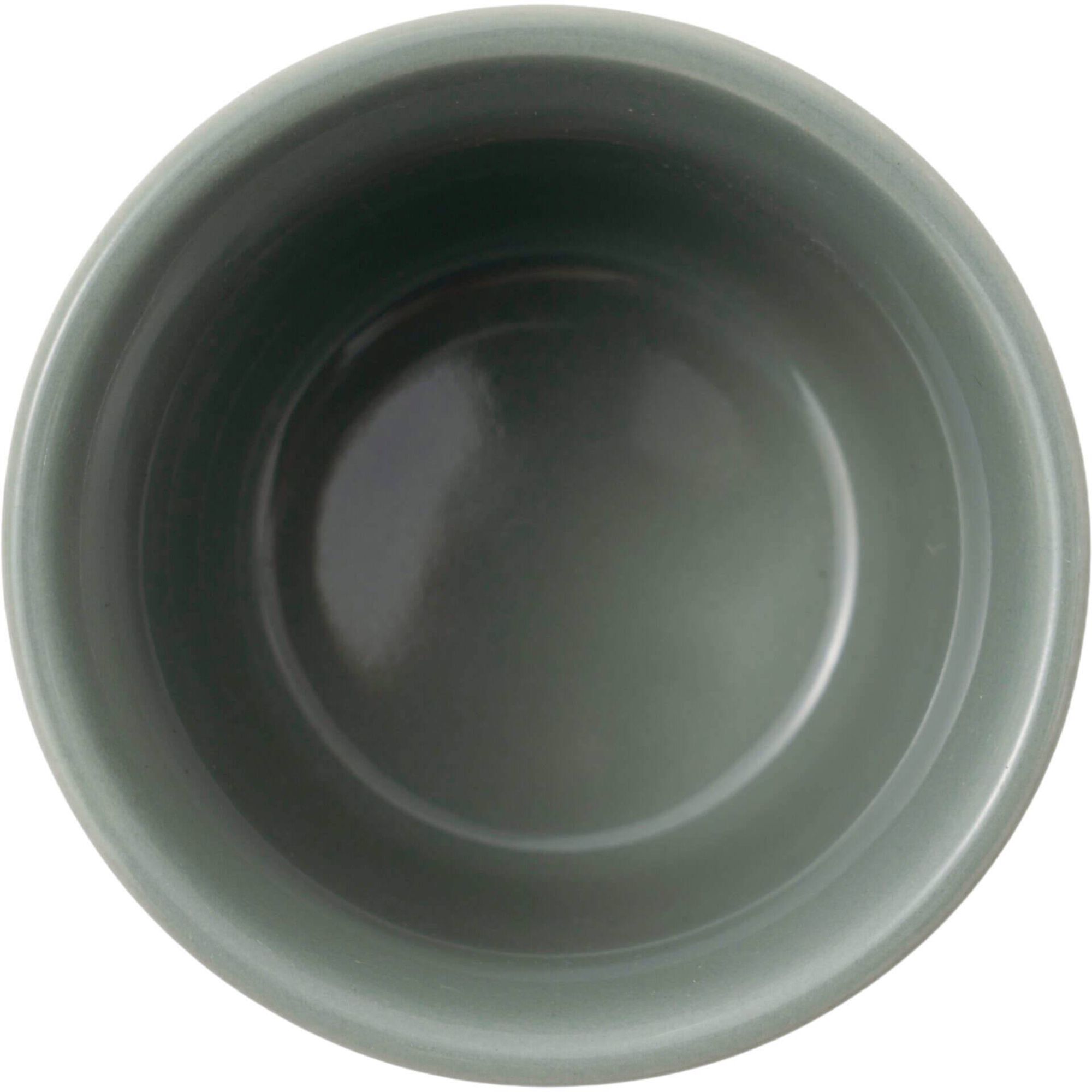 Copo Caf&eacute; 90ml Riscas Verdes Kasa