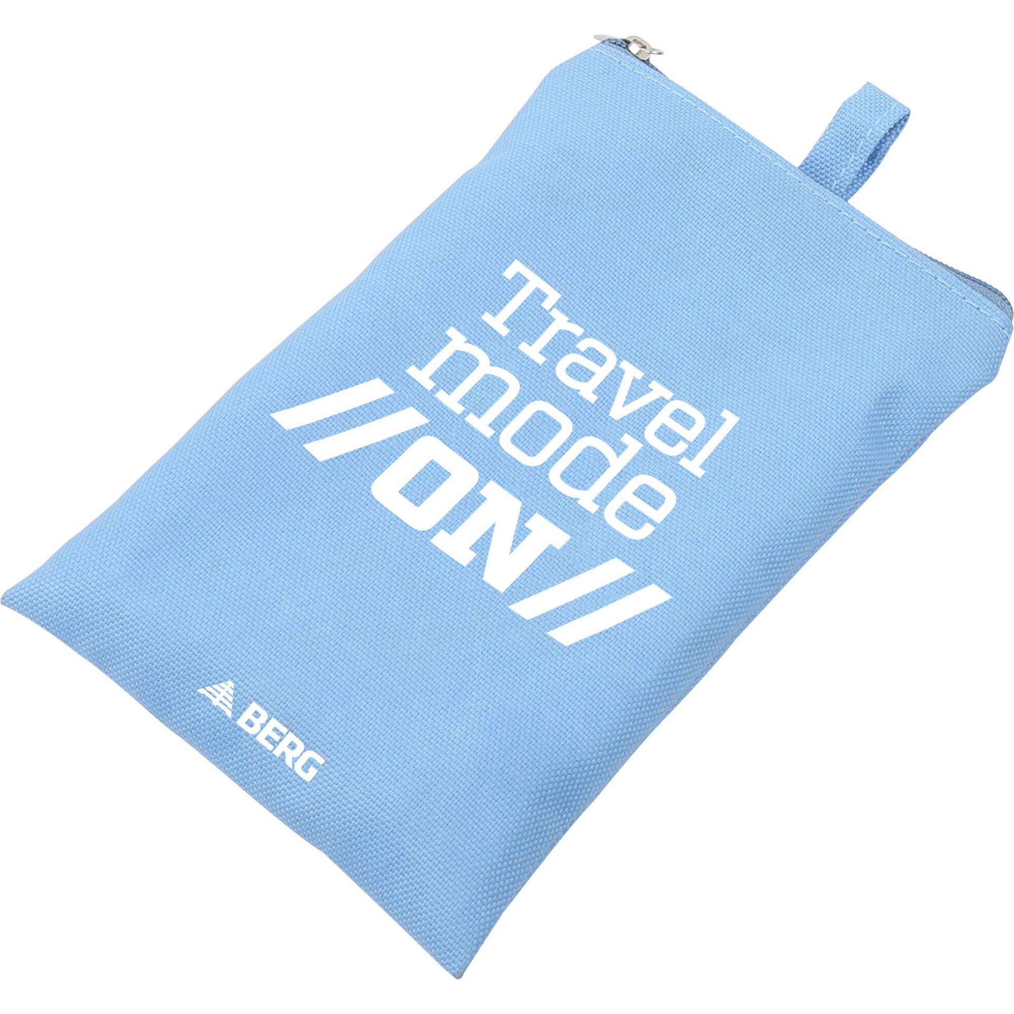 Conjunto de Essenciais de Viagem