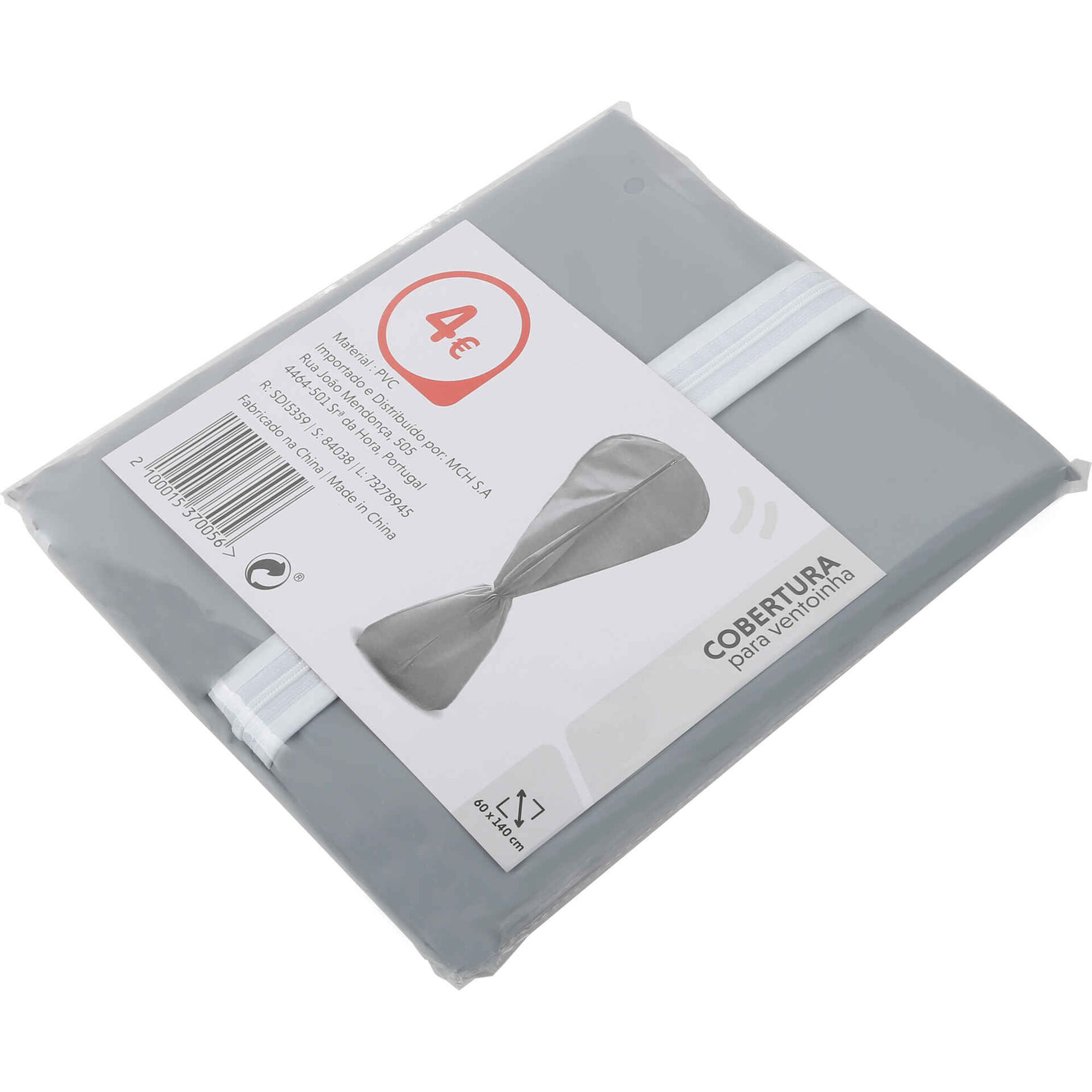 Cobertura para o P&oacute; da Ventoinha de P&eacute; Bazar&atilde;o