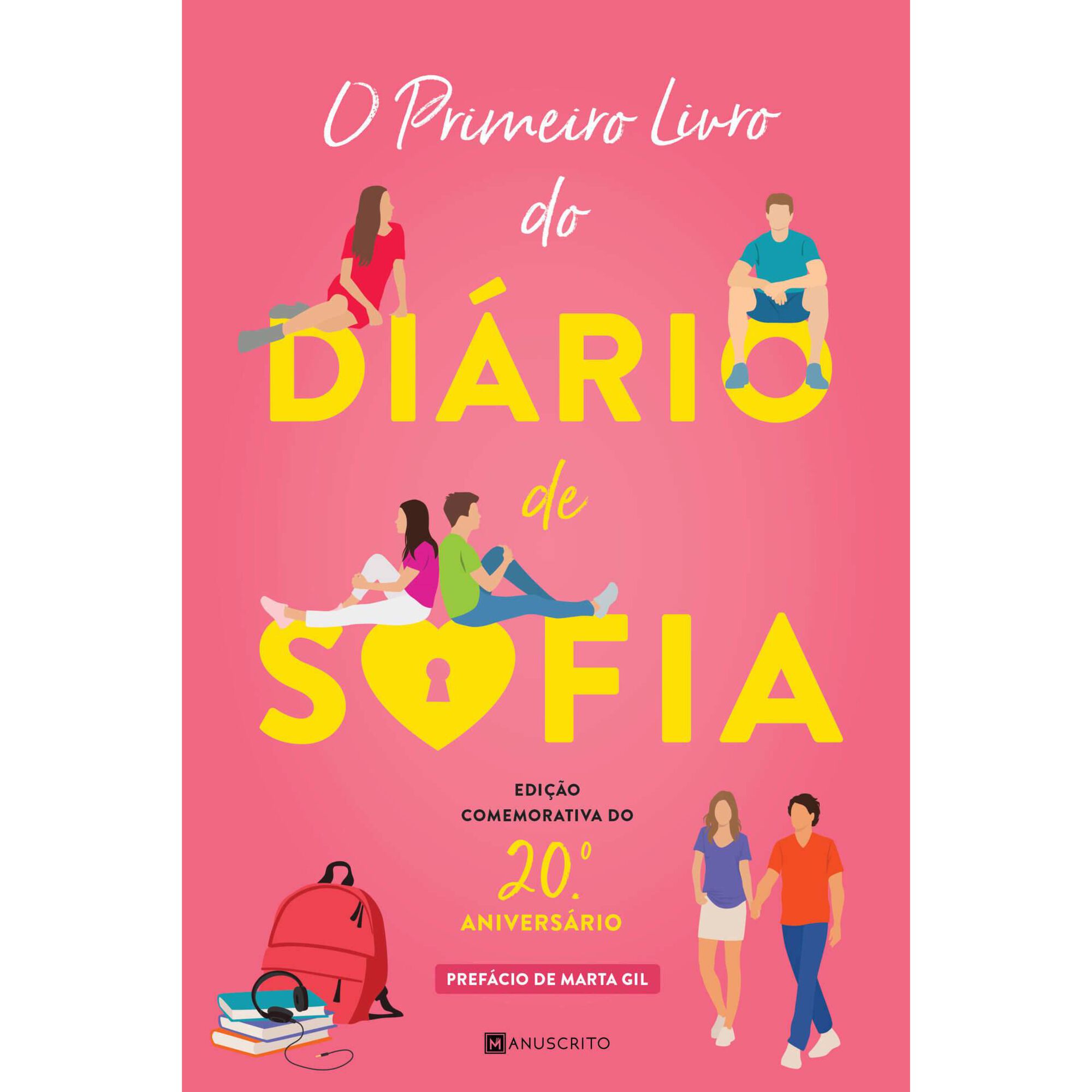 O Primeiro Livro do Diário de Sofia