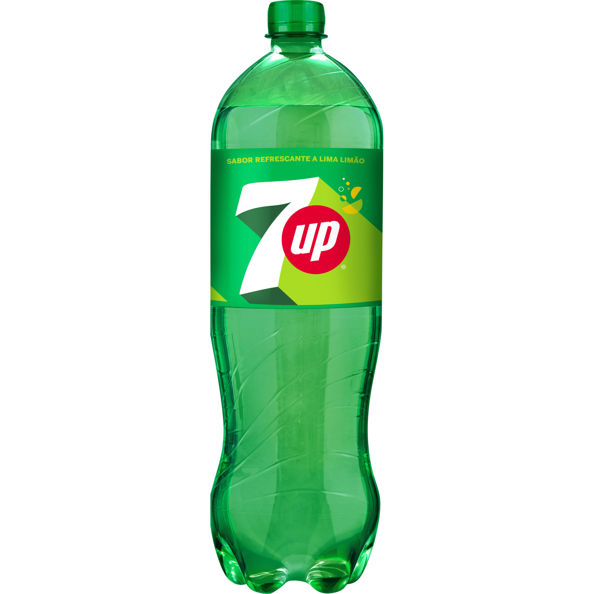 Refrigerante com Gás Lima Limão