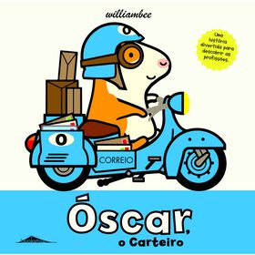 Óscar, o Carteiro de William Bee