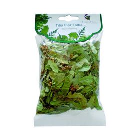 Ch&aacute; T&iacute;lia Flor Folha Happyflora
