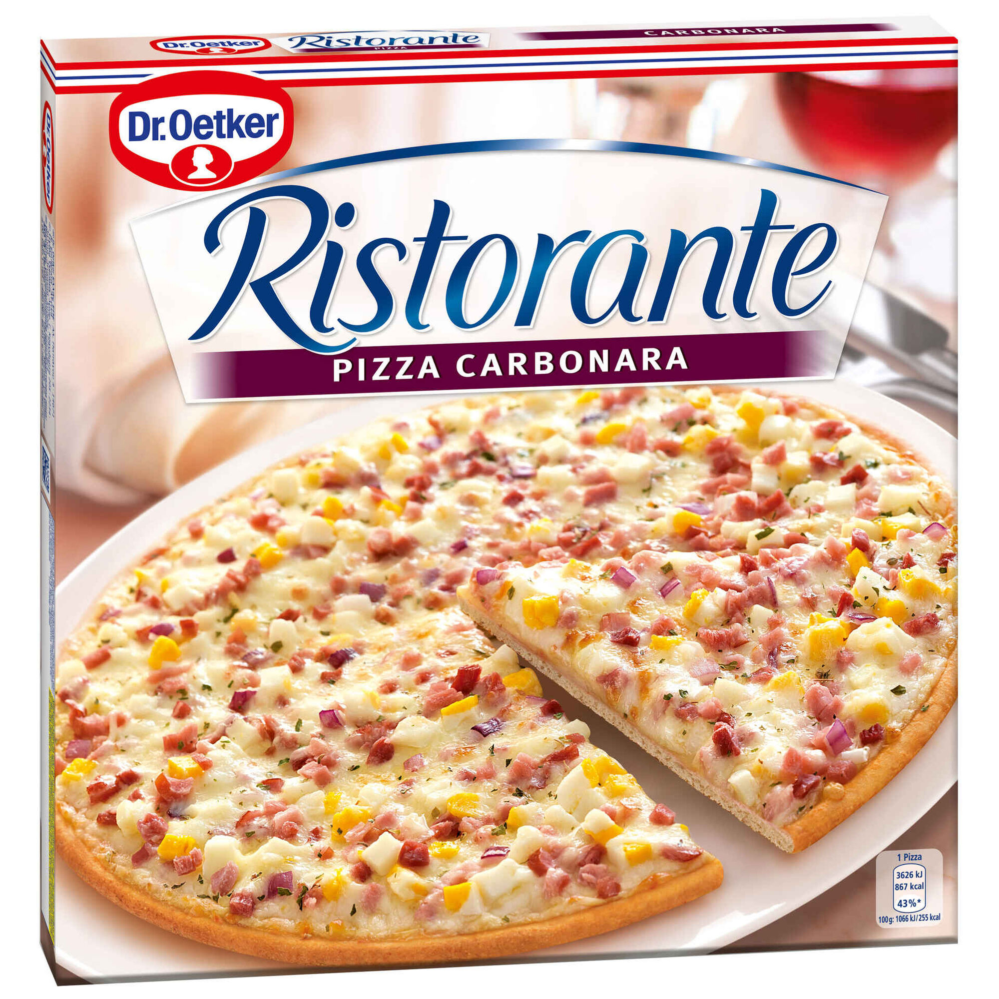 Pizza Ristorante Carbonara Pizza Ristorante Carbonara