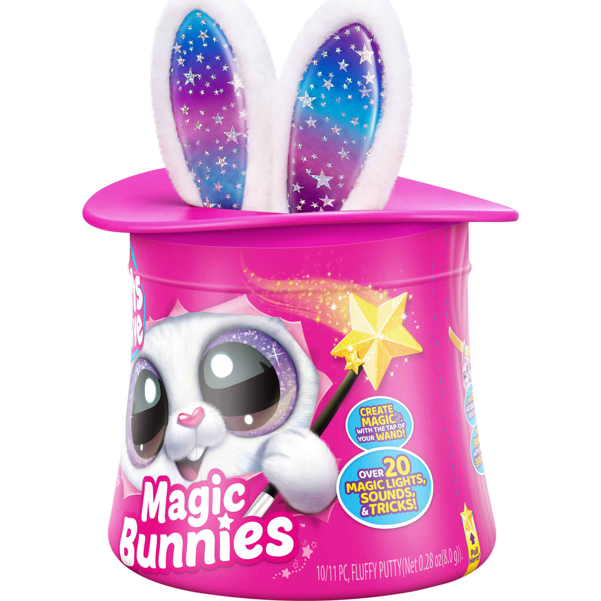 Magic Bunny Surprise