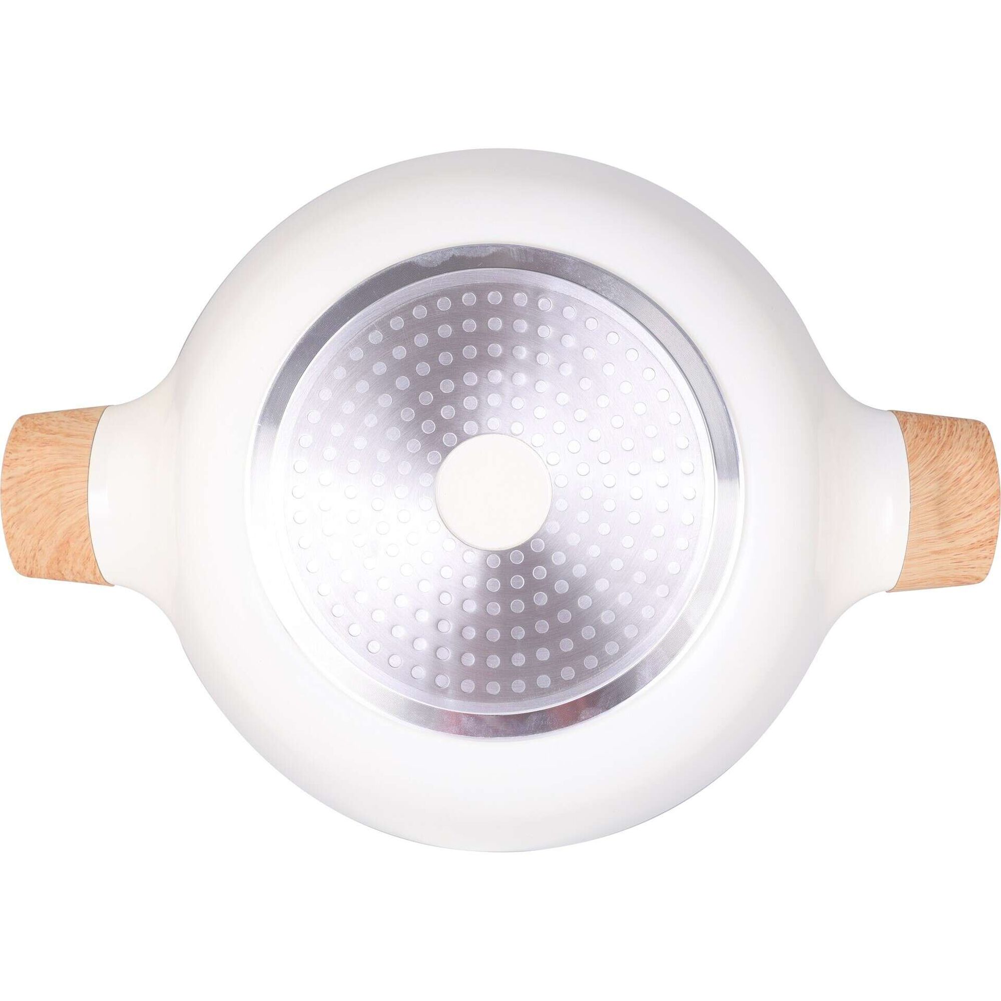 Caçarola Dupla Alumínio 28cm