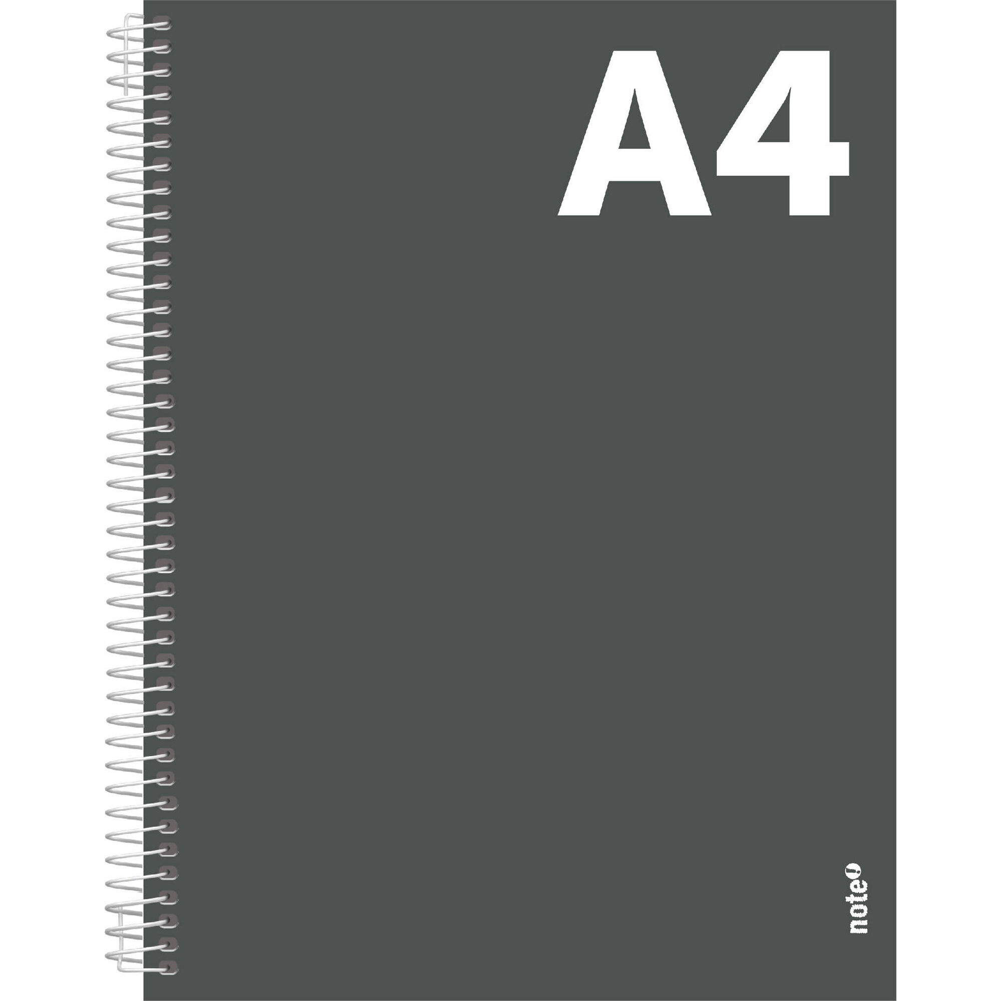 Caderno Espiral A4 Pautado Tecnoline